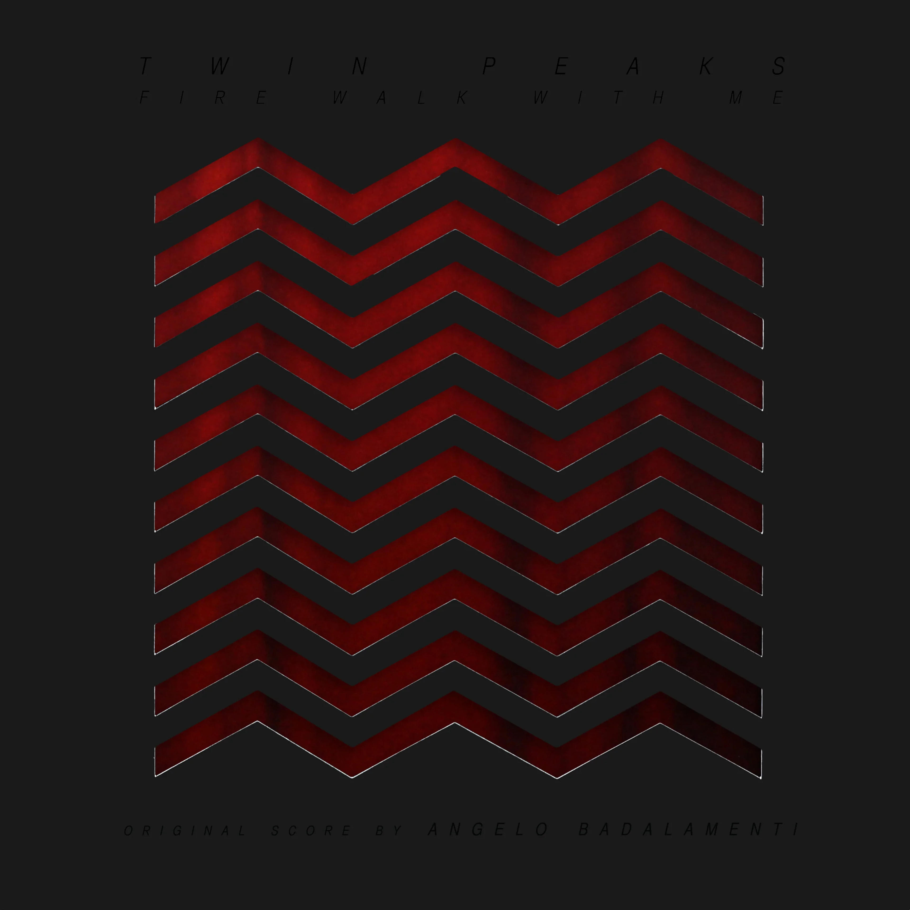 Twin Peaks: Fire Walk With Me – Original Motion Picture Soundtrack 2XLP