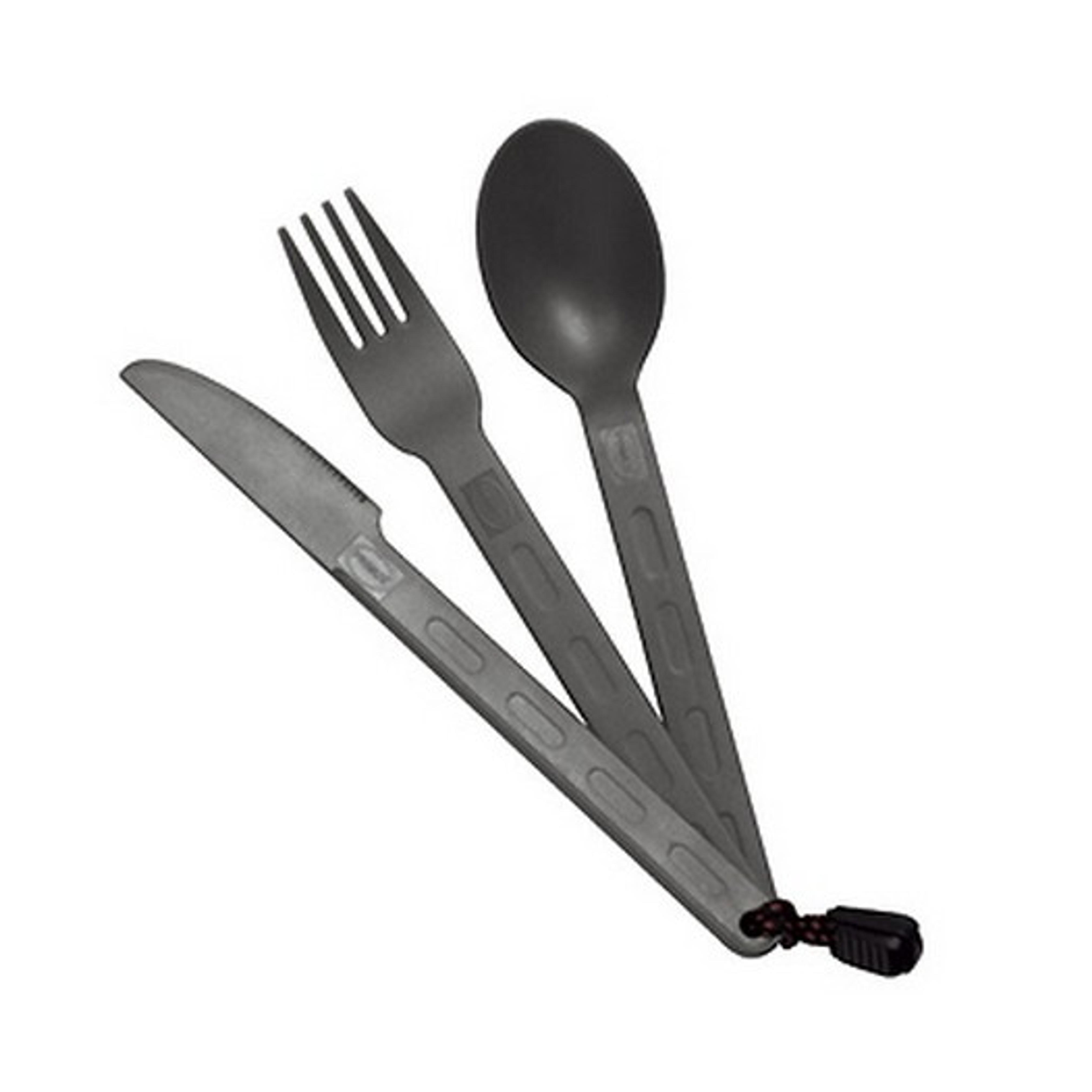 Primus Lightweight Cutlery Set-PC Plastic