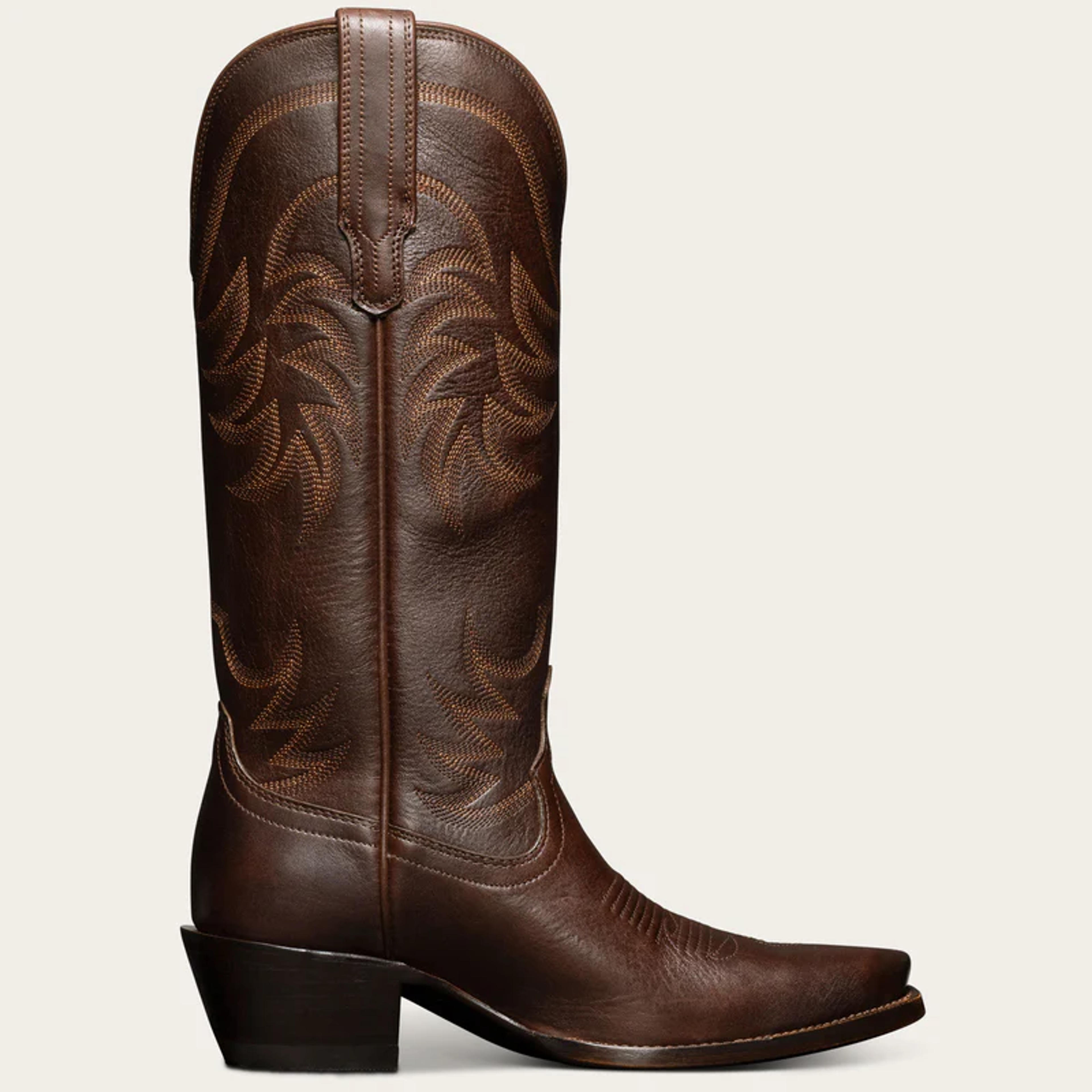 Women's Tall Cowgirl Boots - Western Ladies Boots | The Annie