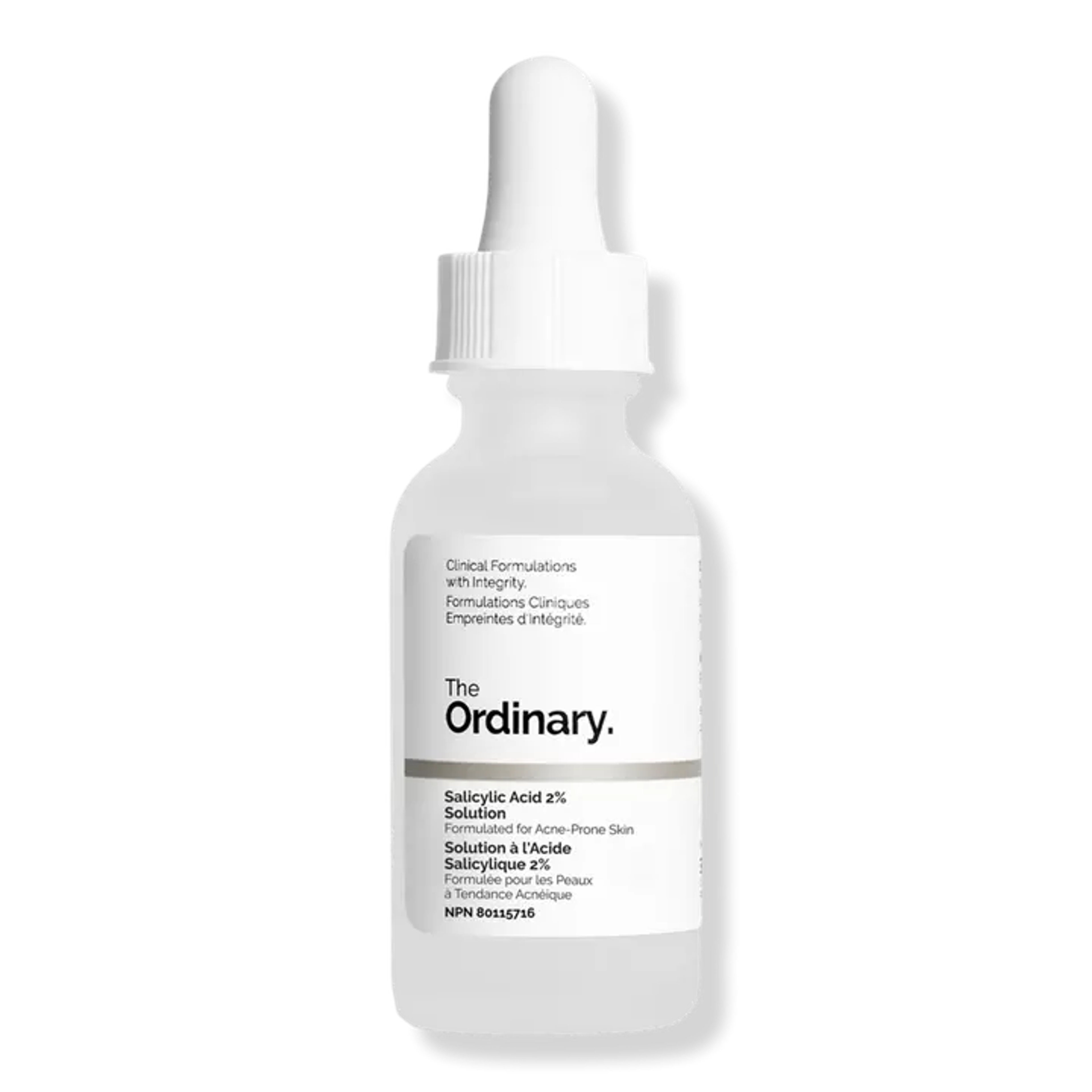 Salicylic Acid 2% Solution - The Ordinary | Ulta Beauty