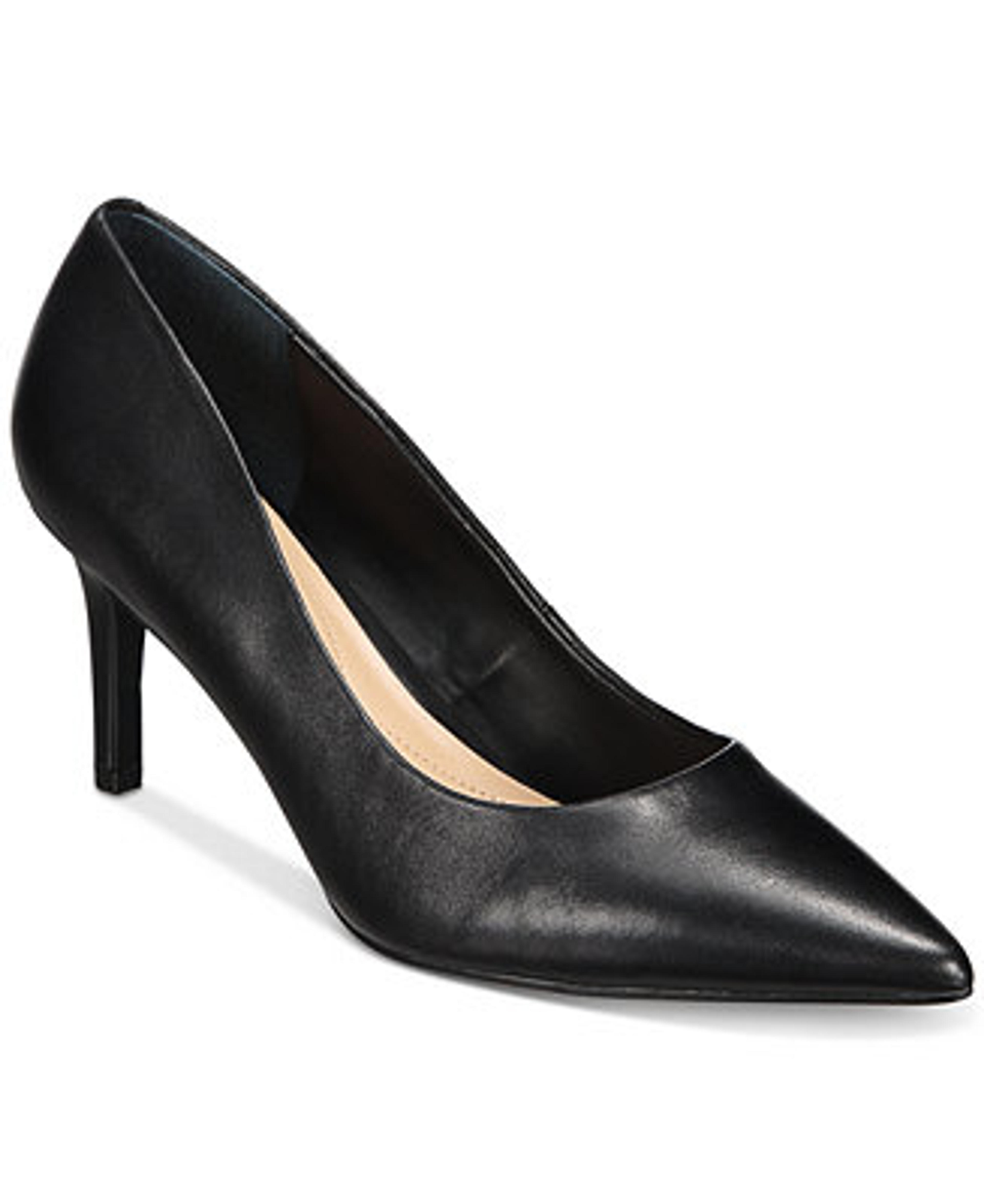 Alfani Women's Step 'N Flex Jeules Pumps, Created for Macy's & Reviews - Heels & Pumps - Shoes - Macy's