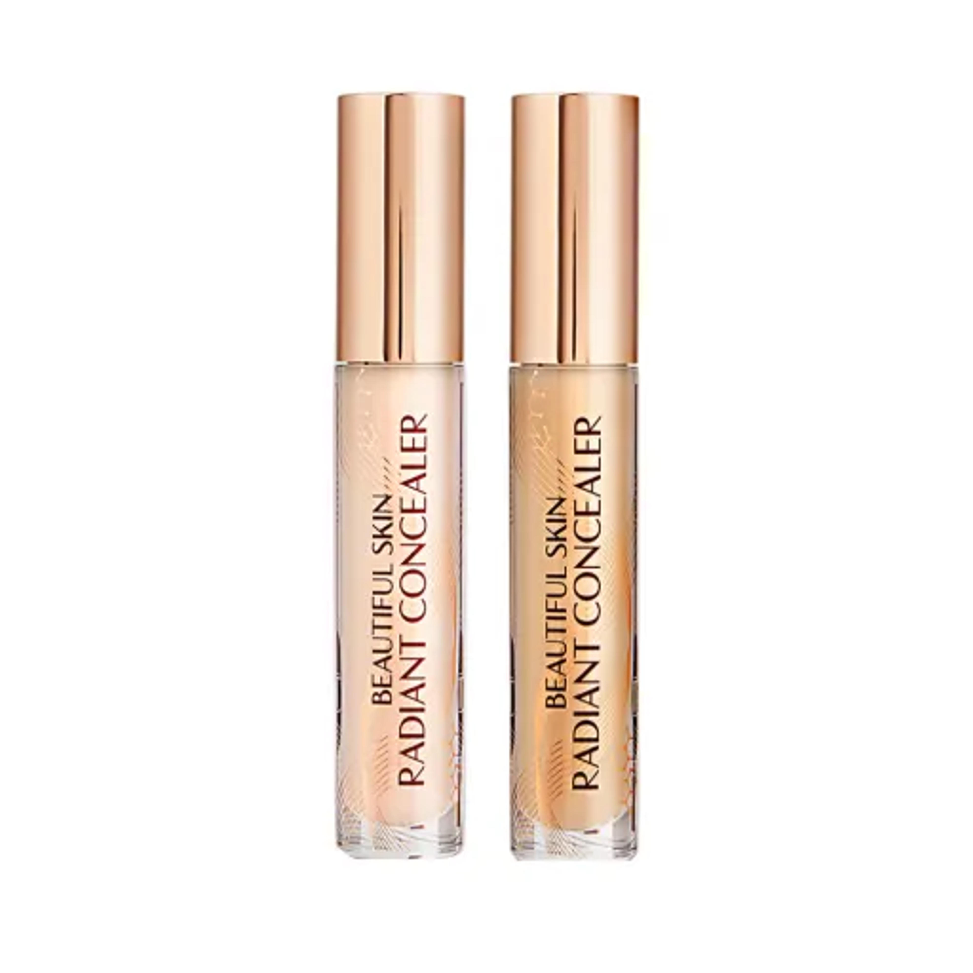 Beautiful Skin Concealer Duo: Shapewear Makeup Kit | Charlotte Tilbury