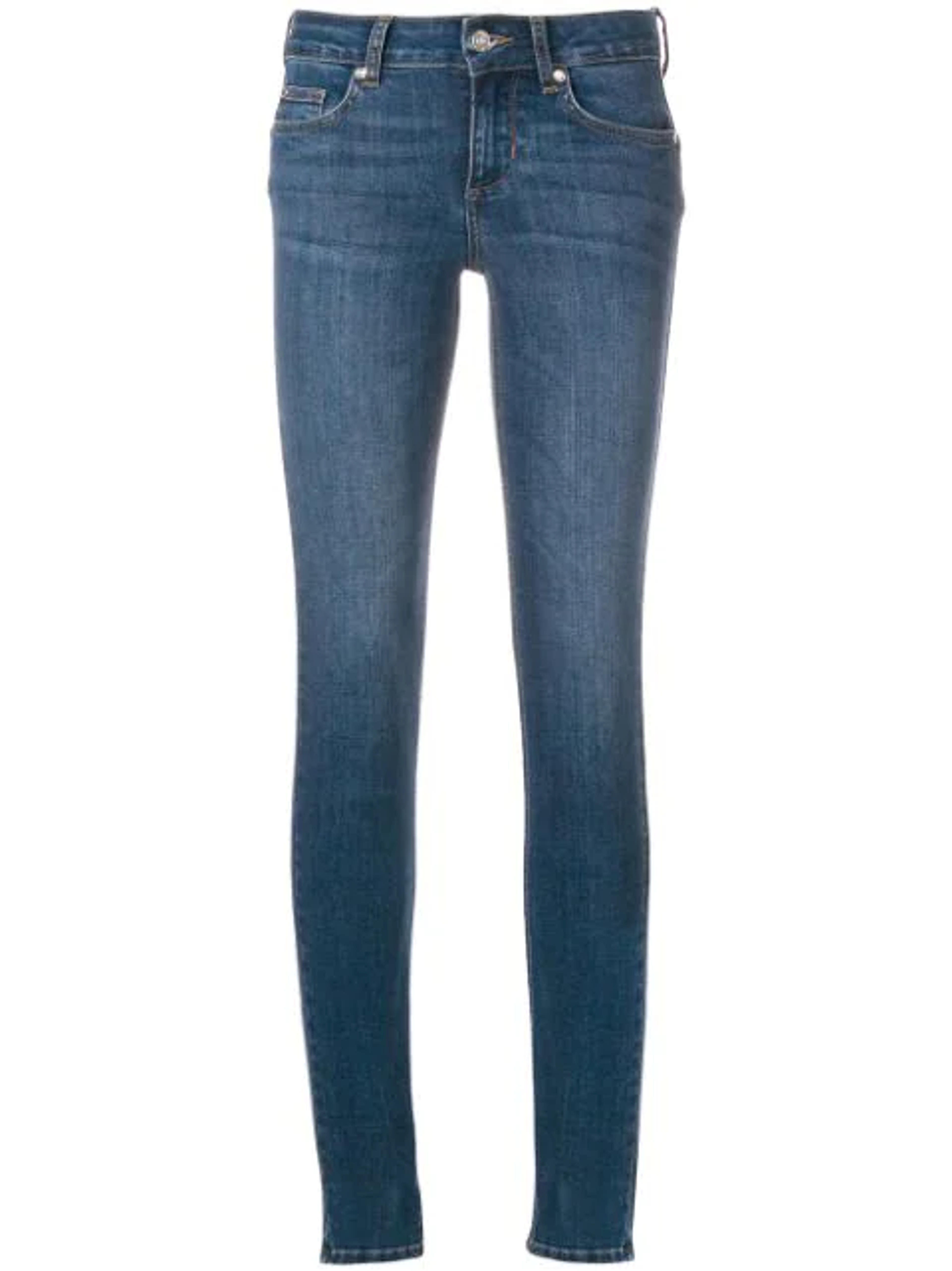 LIU JO faded slim fit jeans - FARFETCH