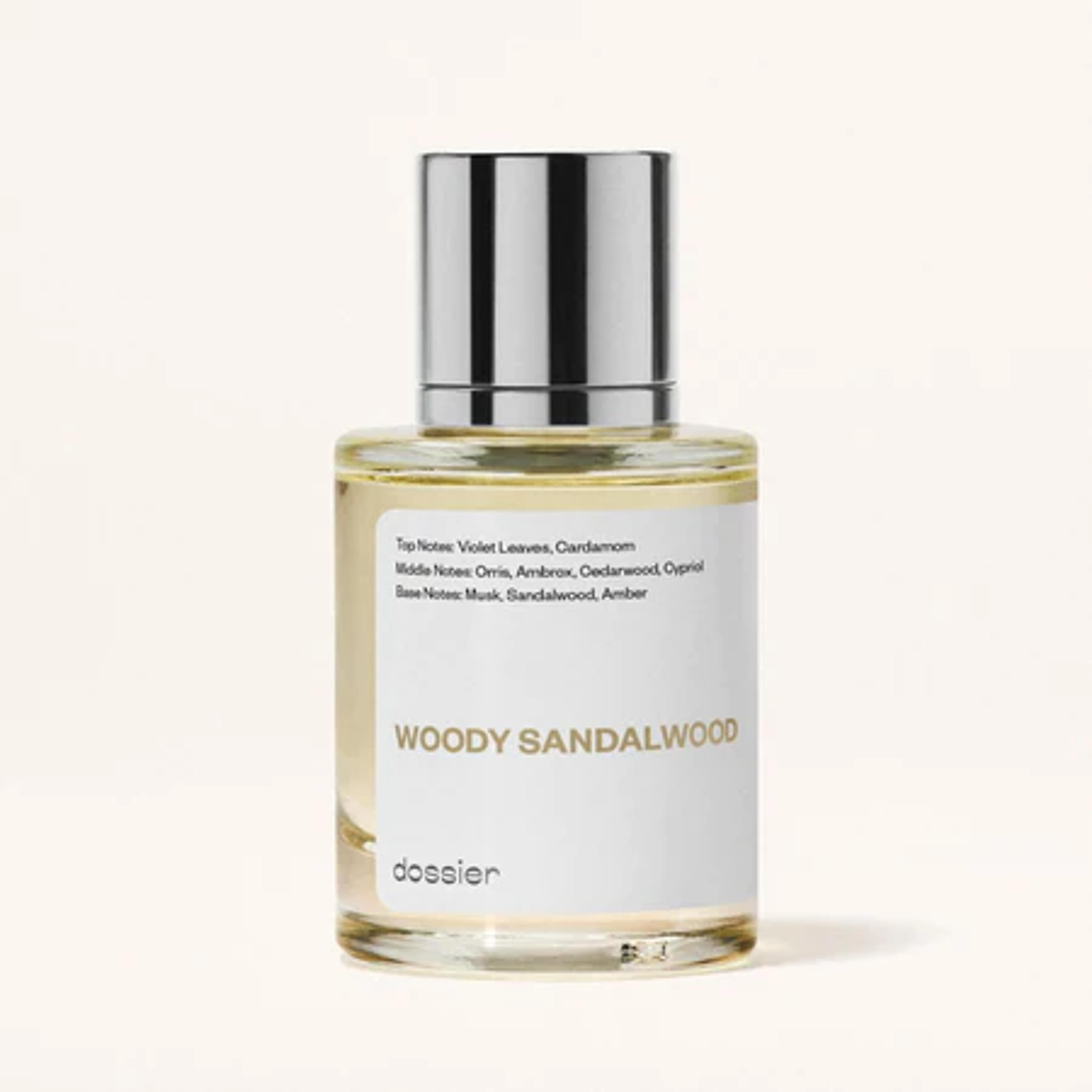 Woody Sandalwood Perfume: Inspired by Le Labo Fragrances' Santal 33 – Dossier Perfumes