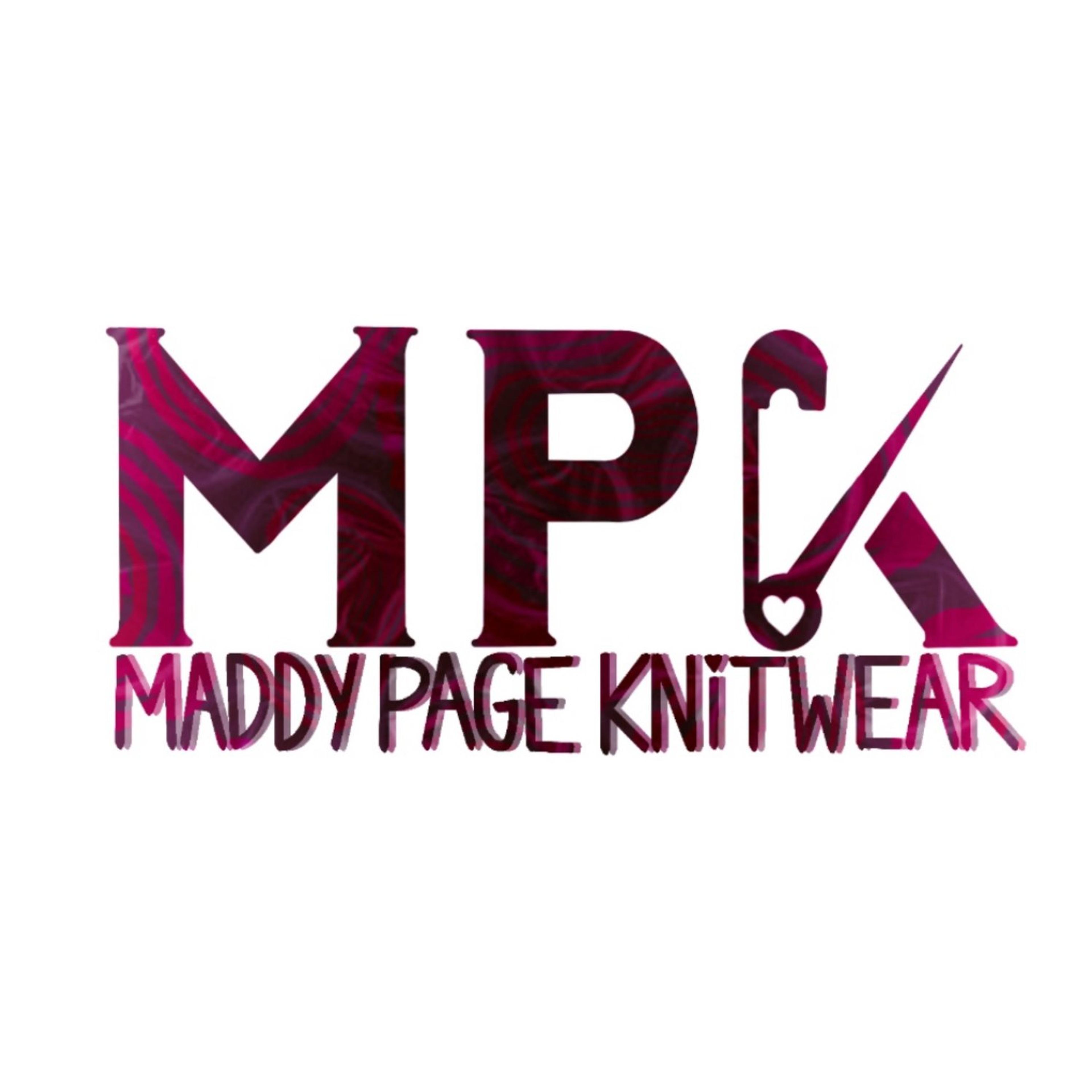 Maddy Page Knitwear