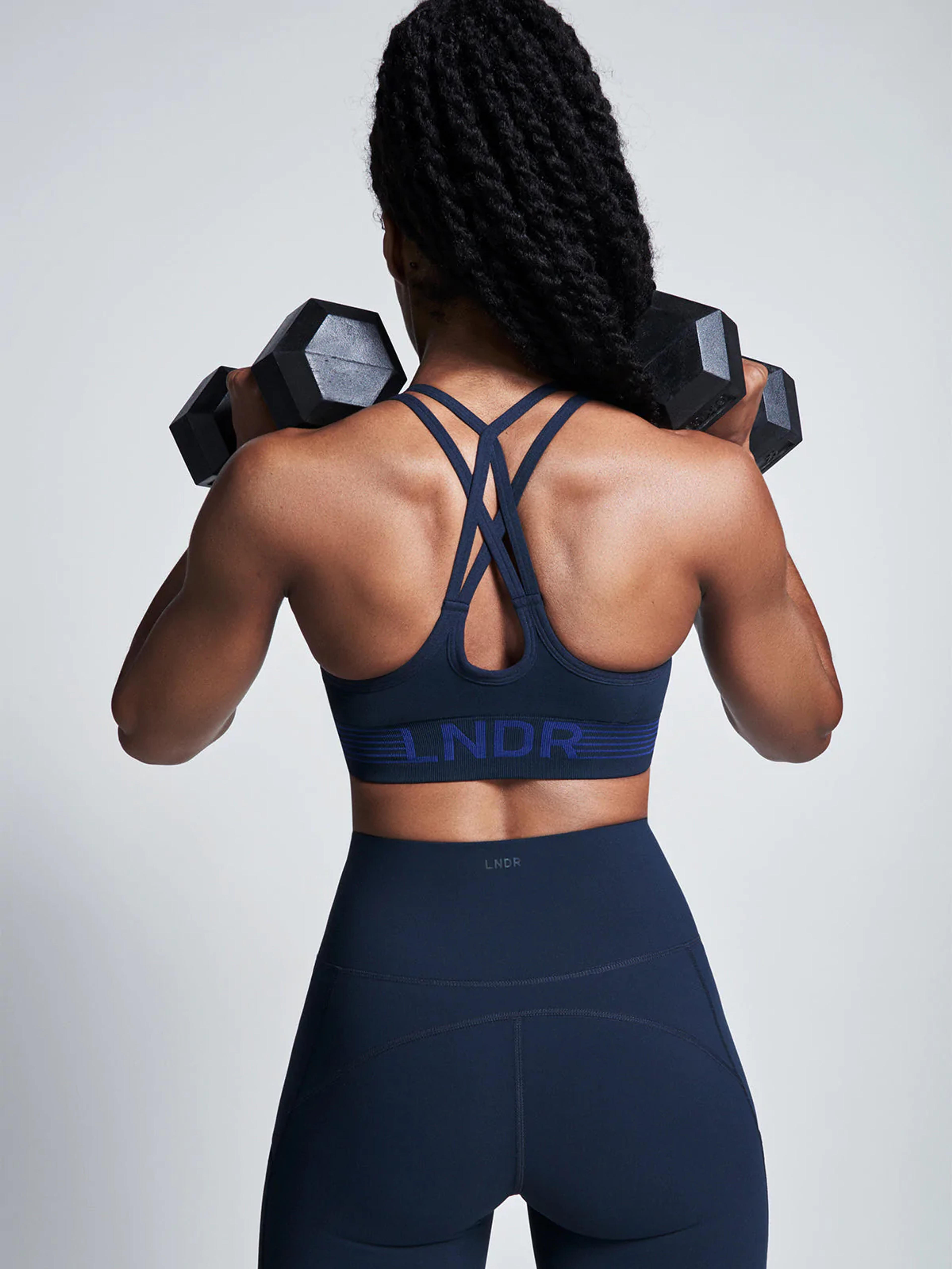 BLADE Sports Bra Marine - Marine / M - L