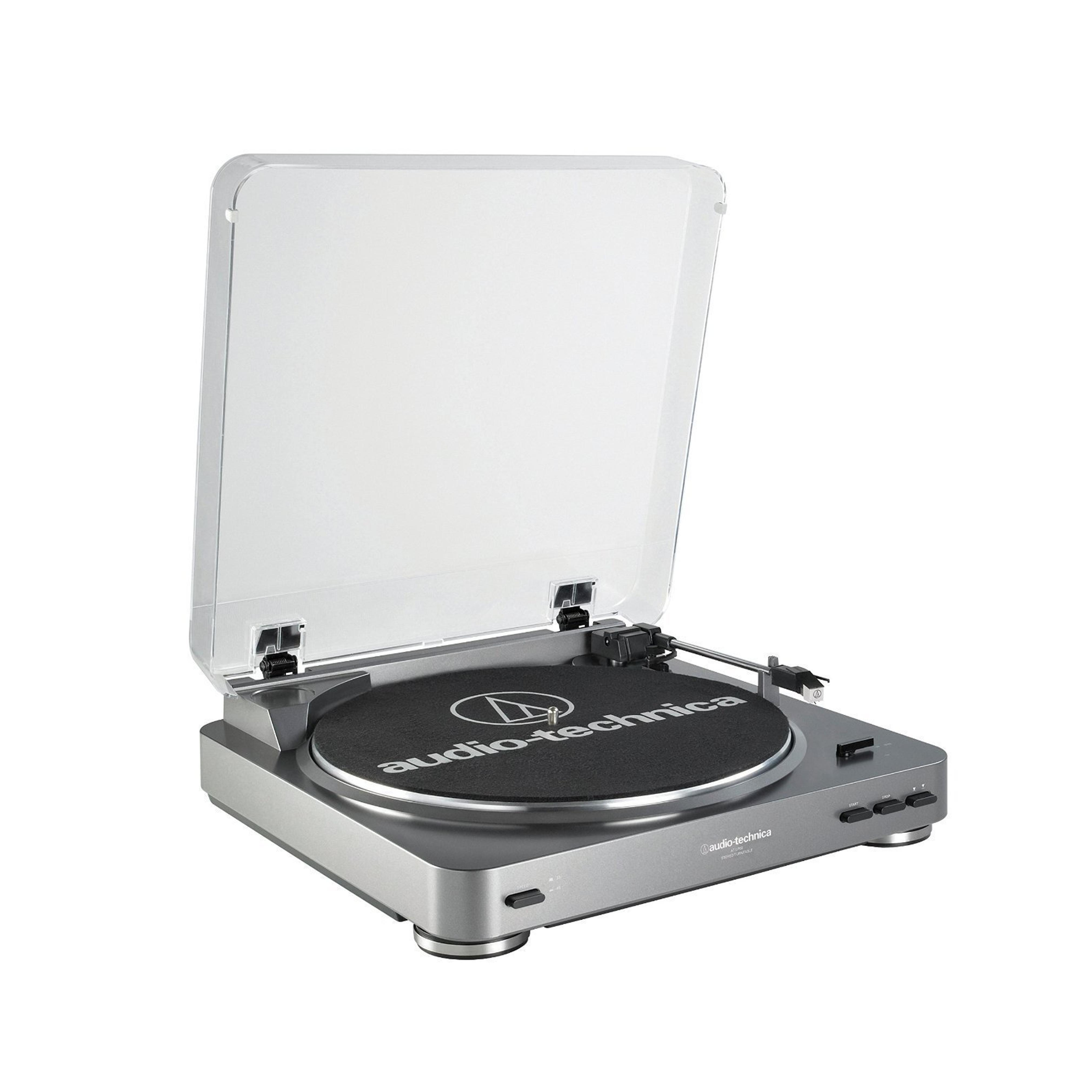 Audio Technica Fully Automatic Belt Driven Turntable