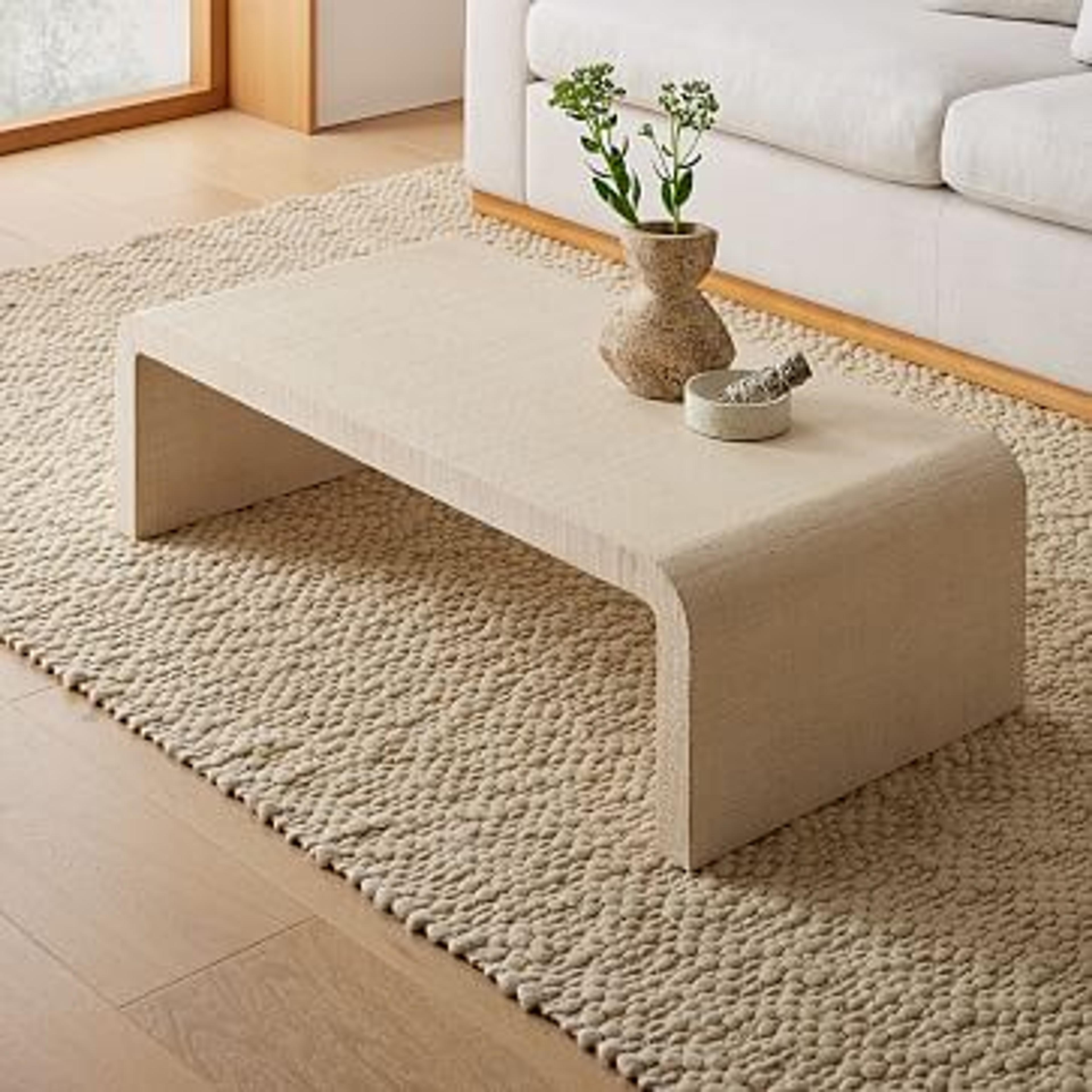 Solstice Coffee Table (44"–50")