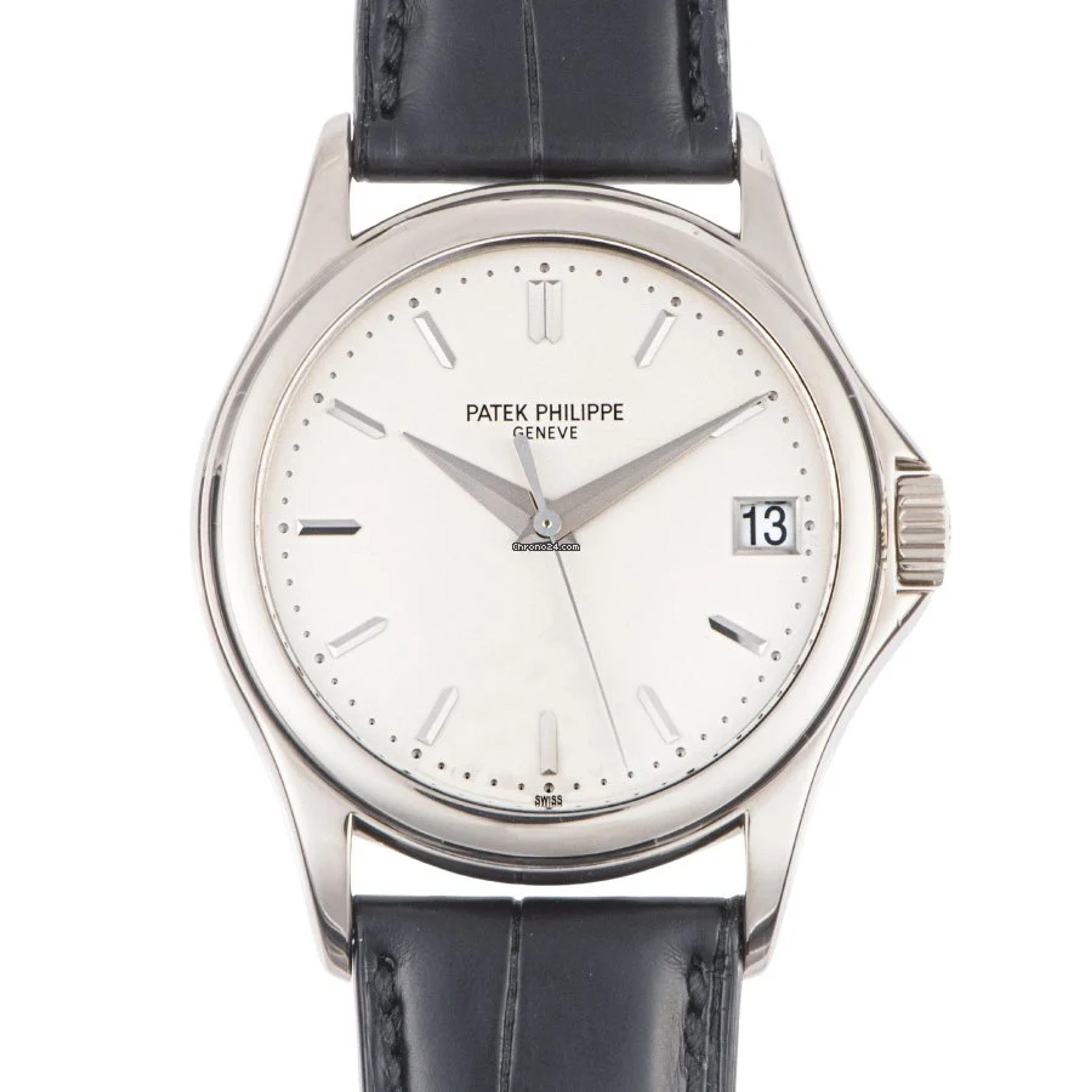 Patek Philippe Calatrava 5127G-001 en venta por 21 062 $ por parte de un Seller de Chrono24