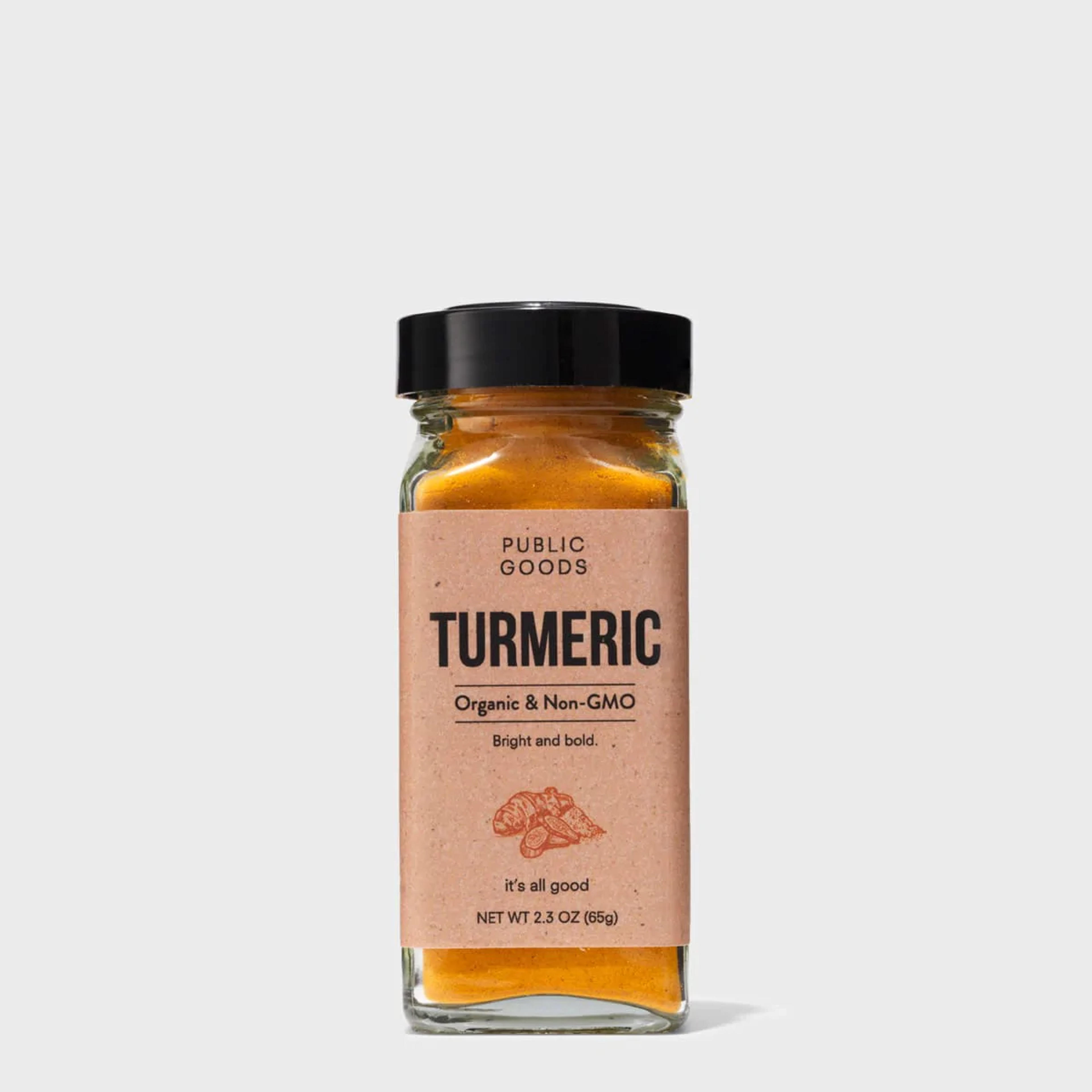 Turmeric Powder - 2.3 oz