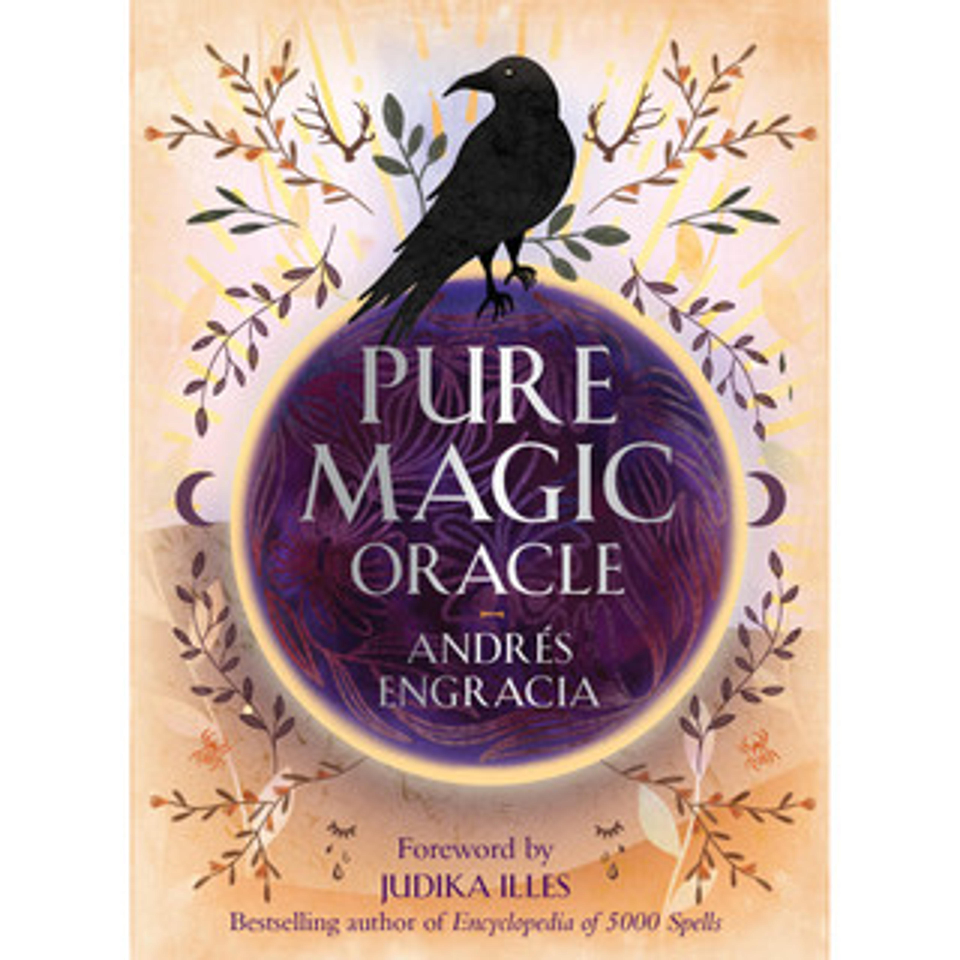 Wholesale Pure Magic Oracle by Andres Engracia | Holistic Trader