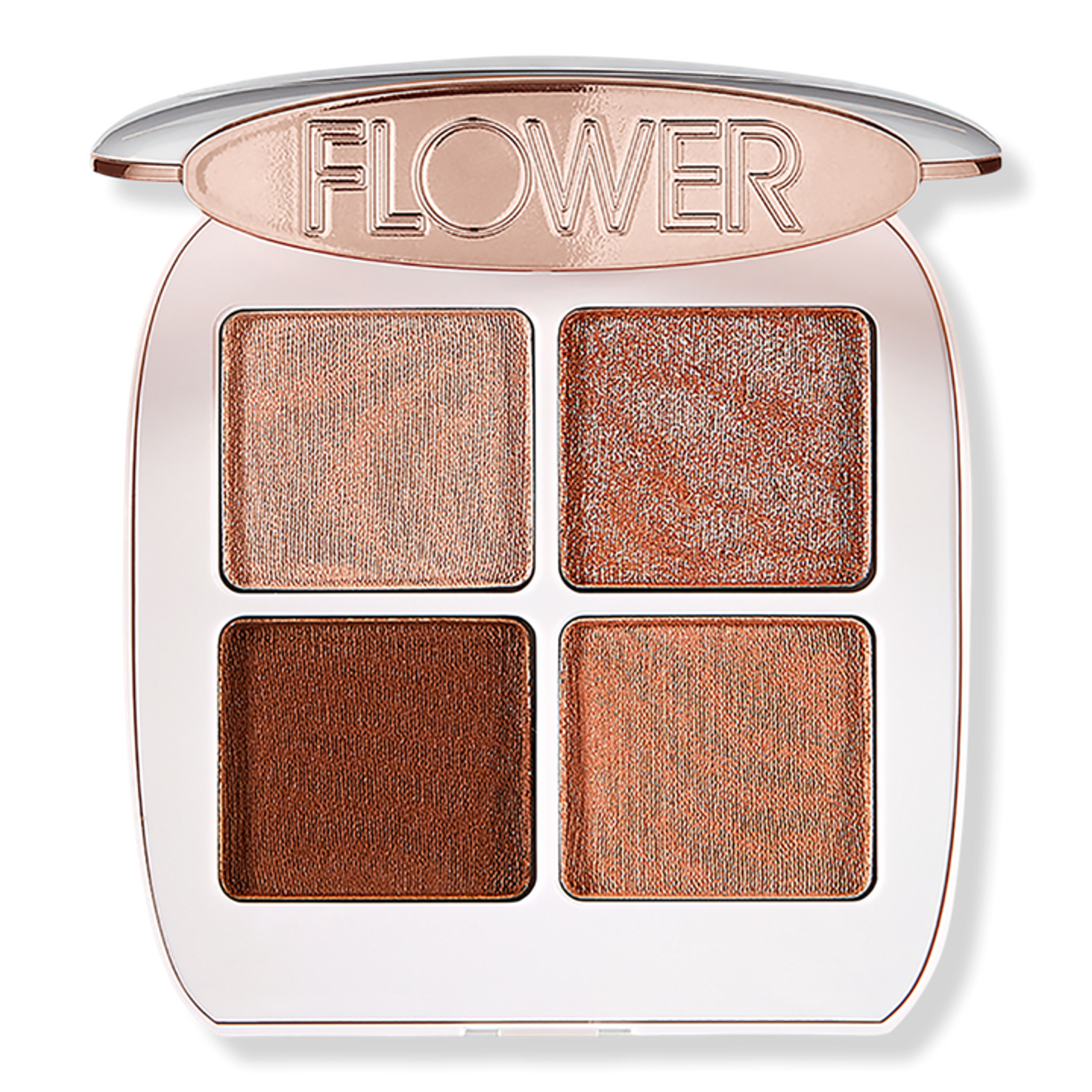 Petal Play Shadow Quad - FLOWER Beauty | Ulta Beauty