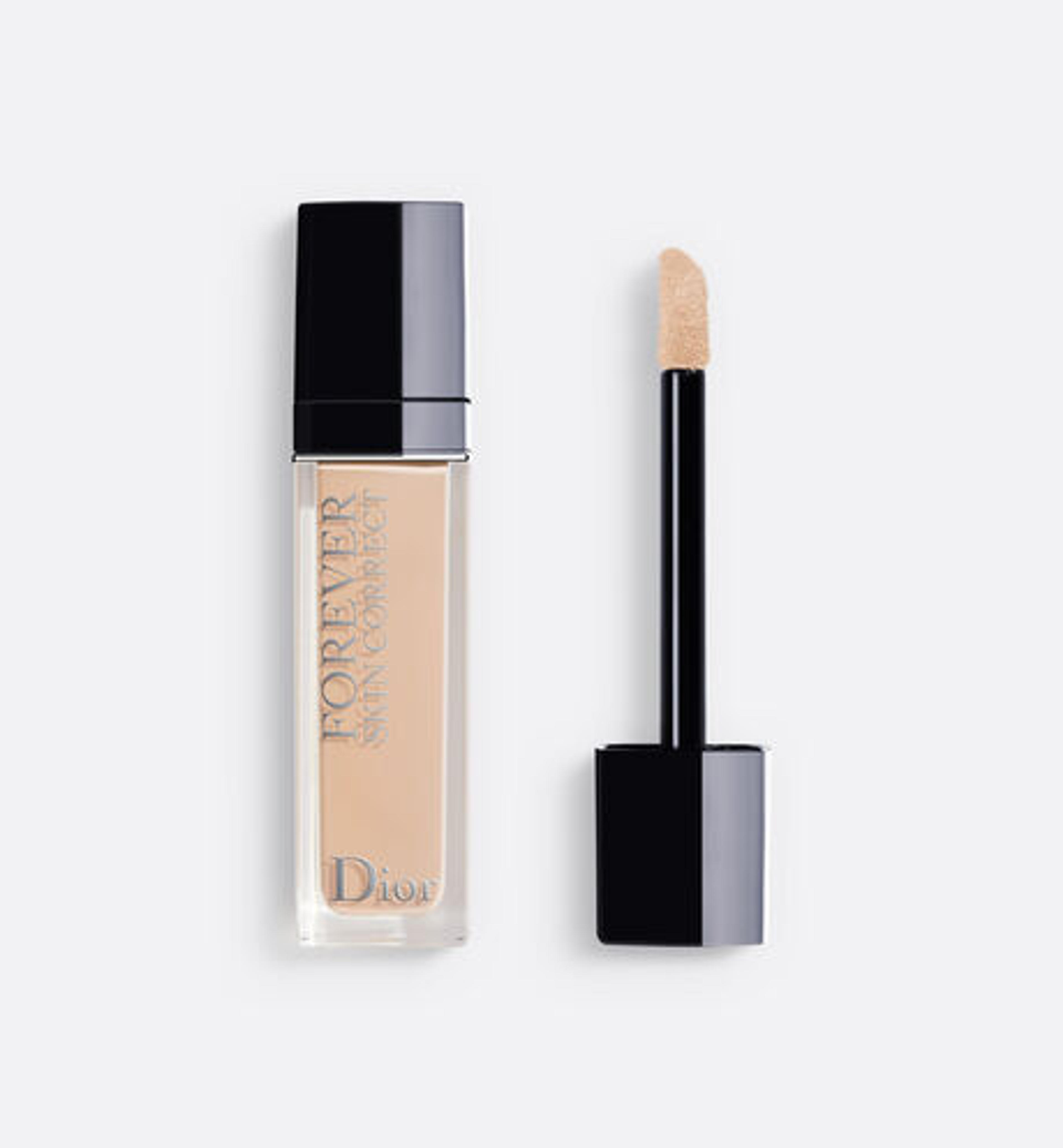 Forever Skin Correct: 24h* full-coverage skincare concealer *Instrumental test on 20 subjects. | DIOR