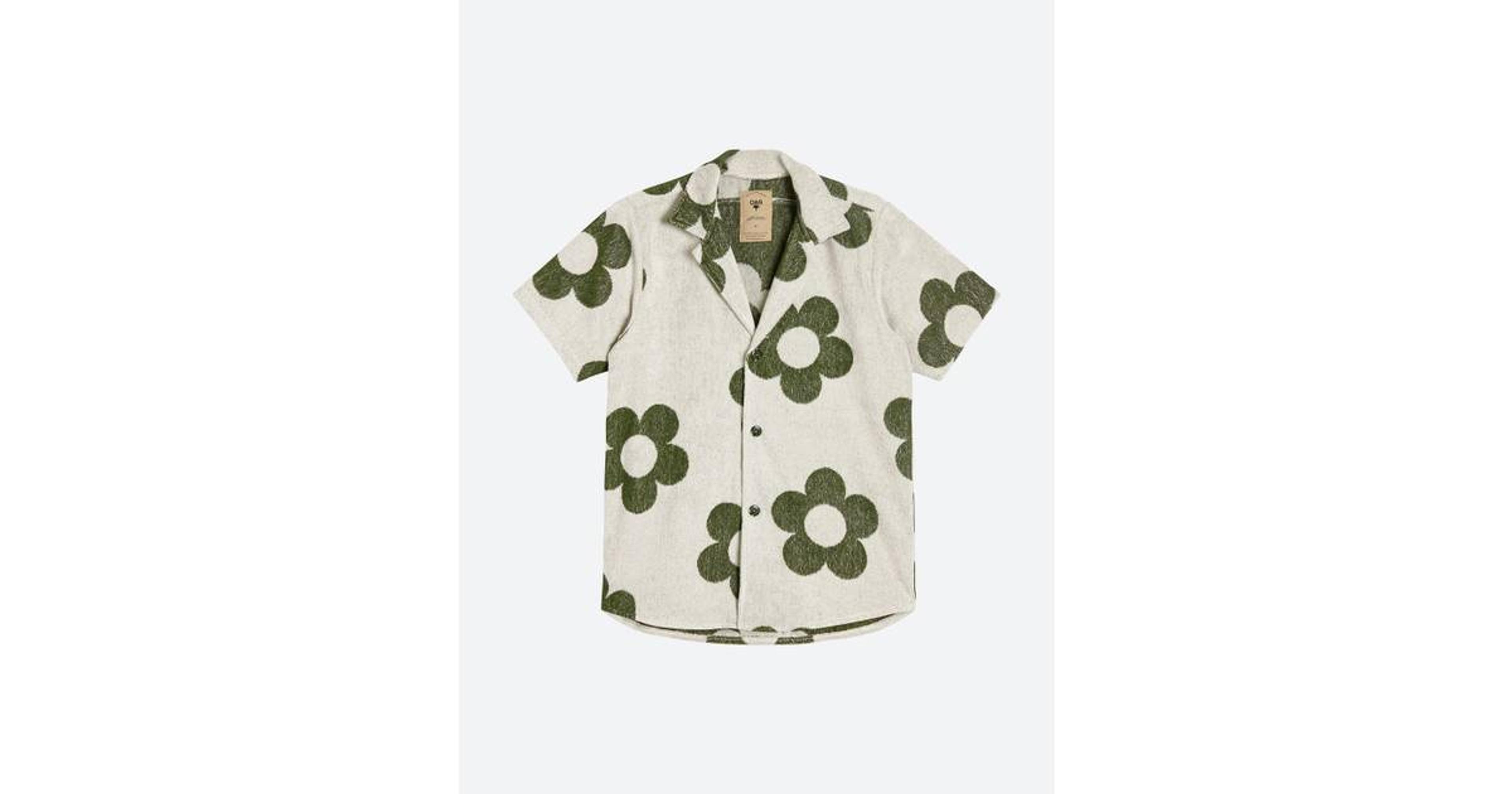 Meadow Cuba Terry Shirt | OAS