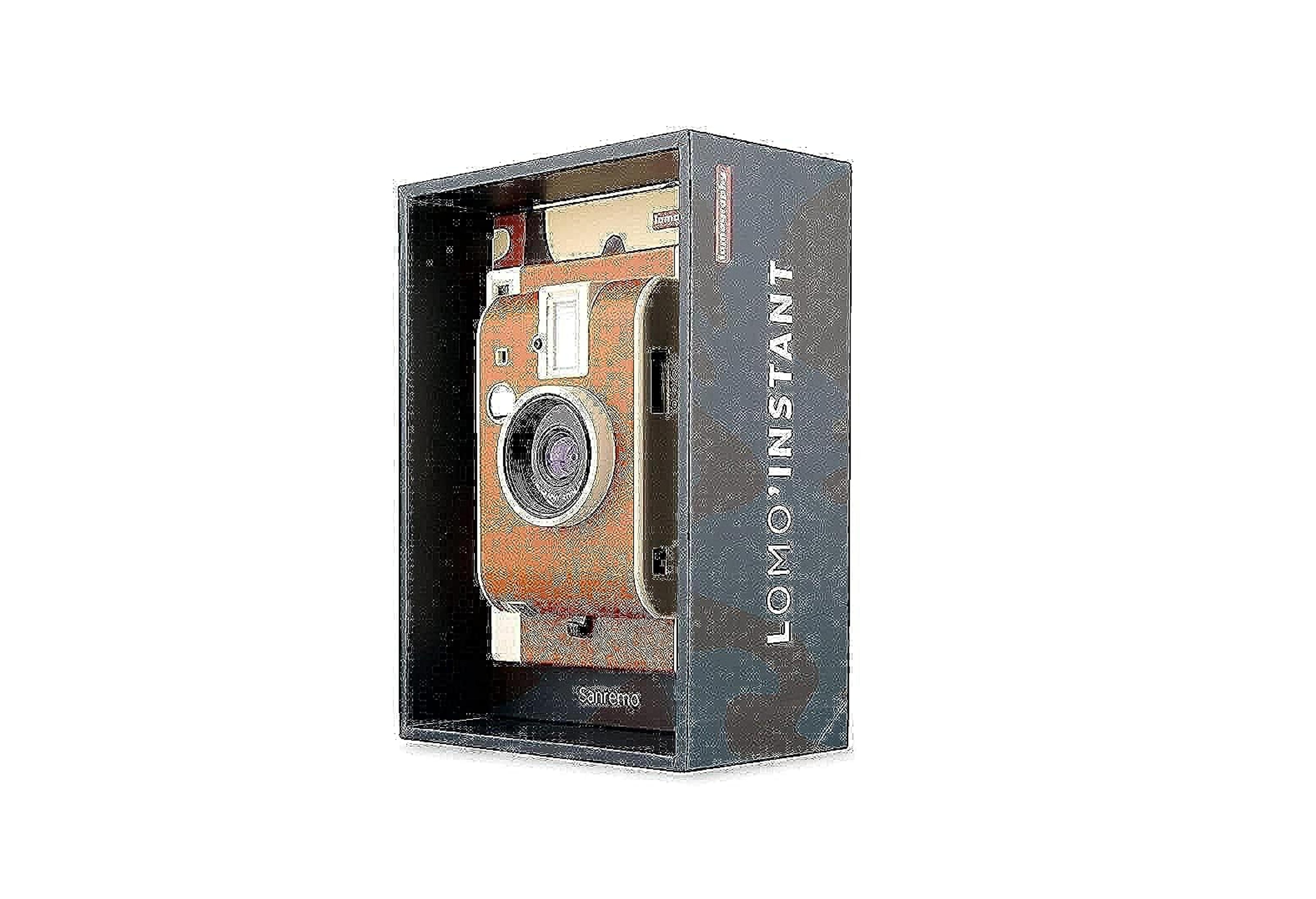 Lomography Lomo'Instant Camera Sanremo