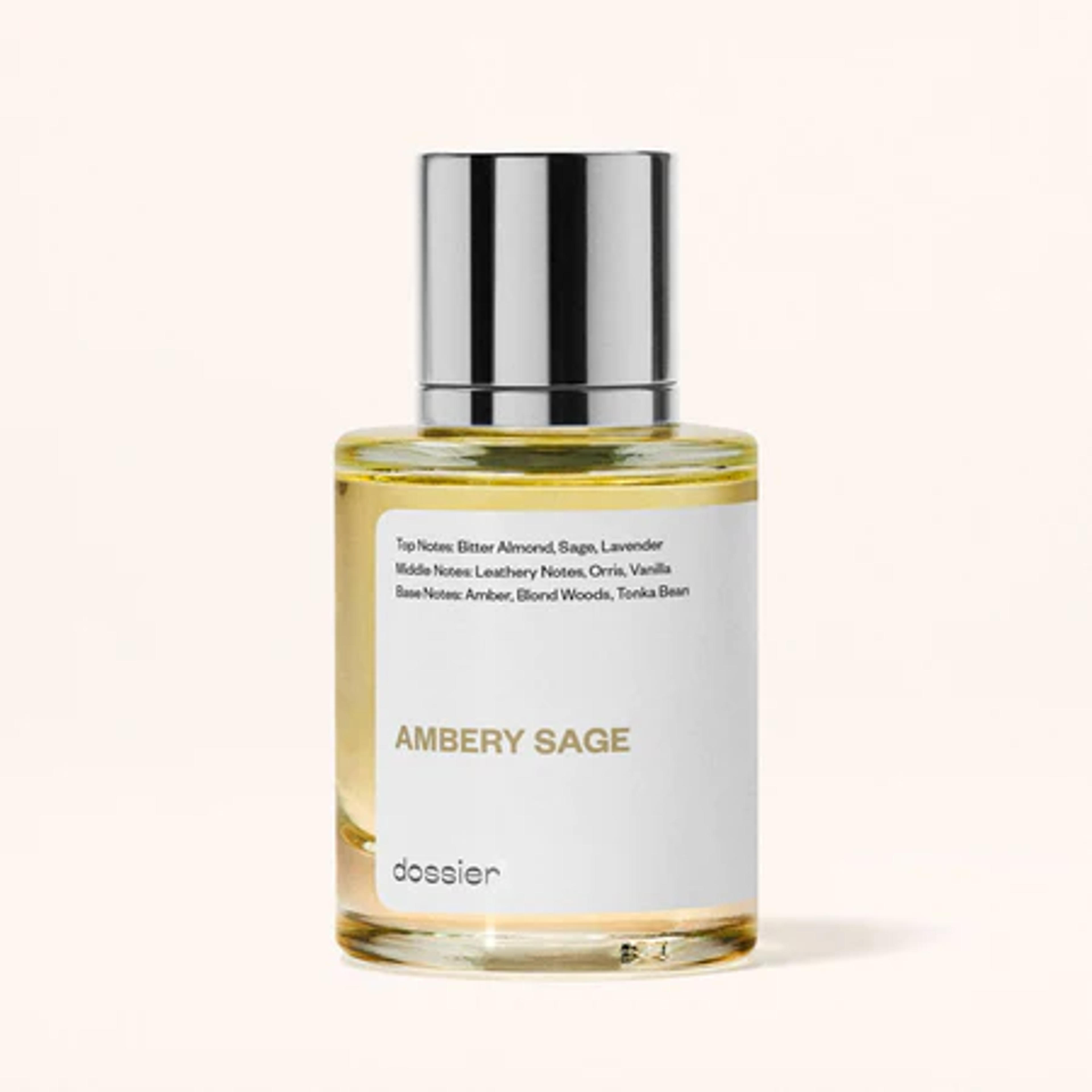 Tom Ford Fucking Fabulous Dupe Perfume: Ambery Sage - Dossier Perfumes