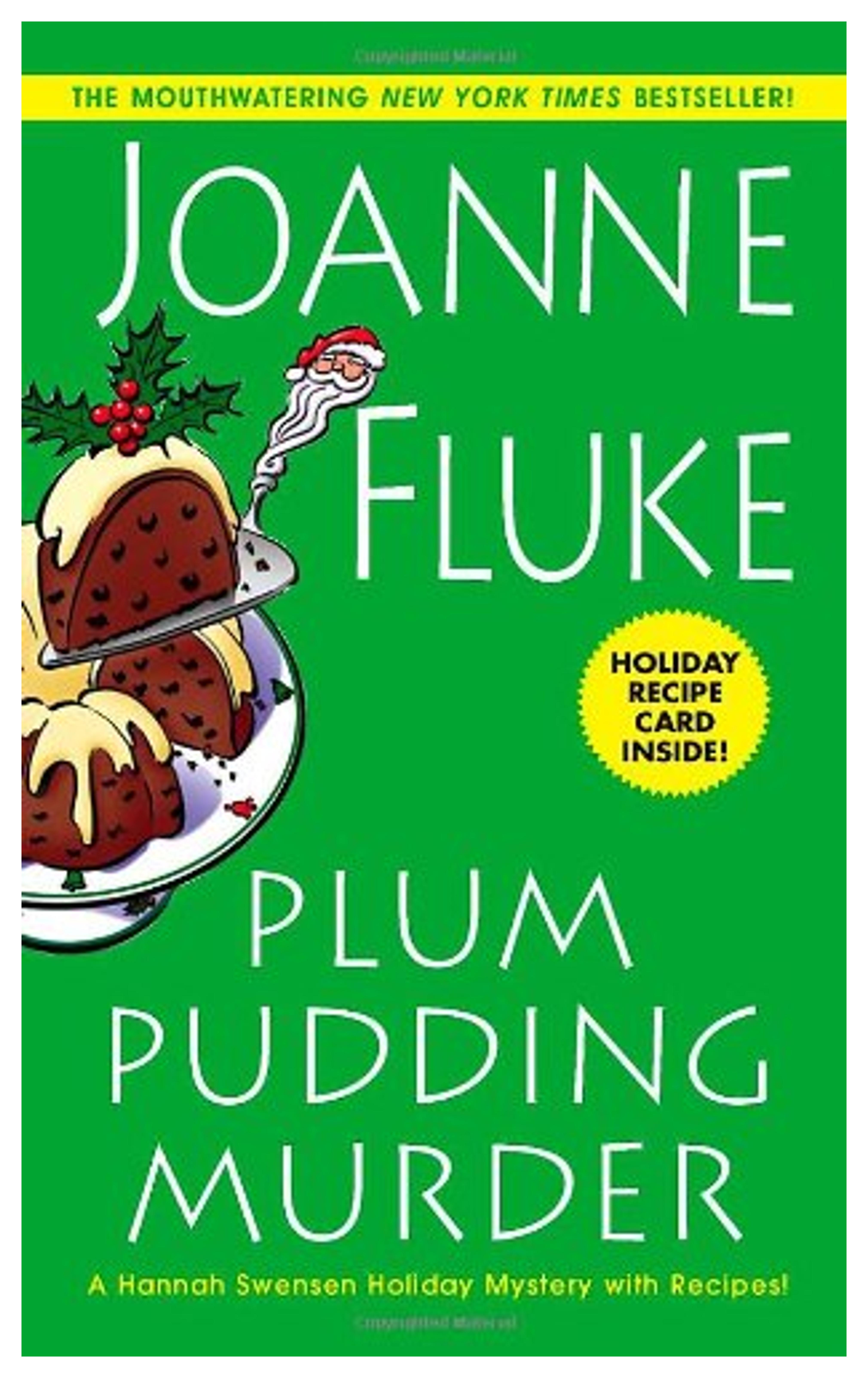 Plum Pudding Murder (Hannah Swensen)