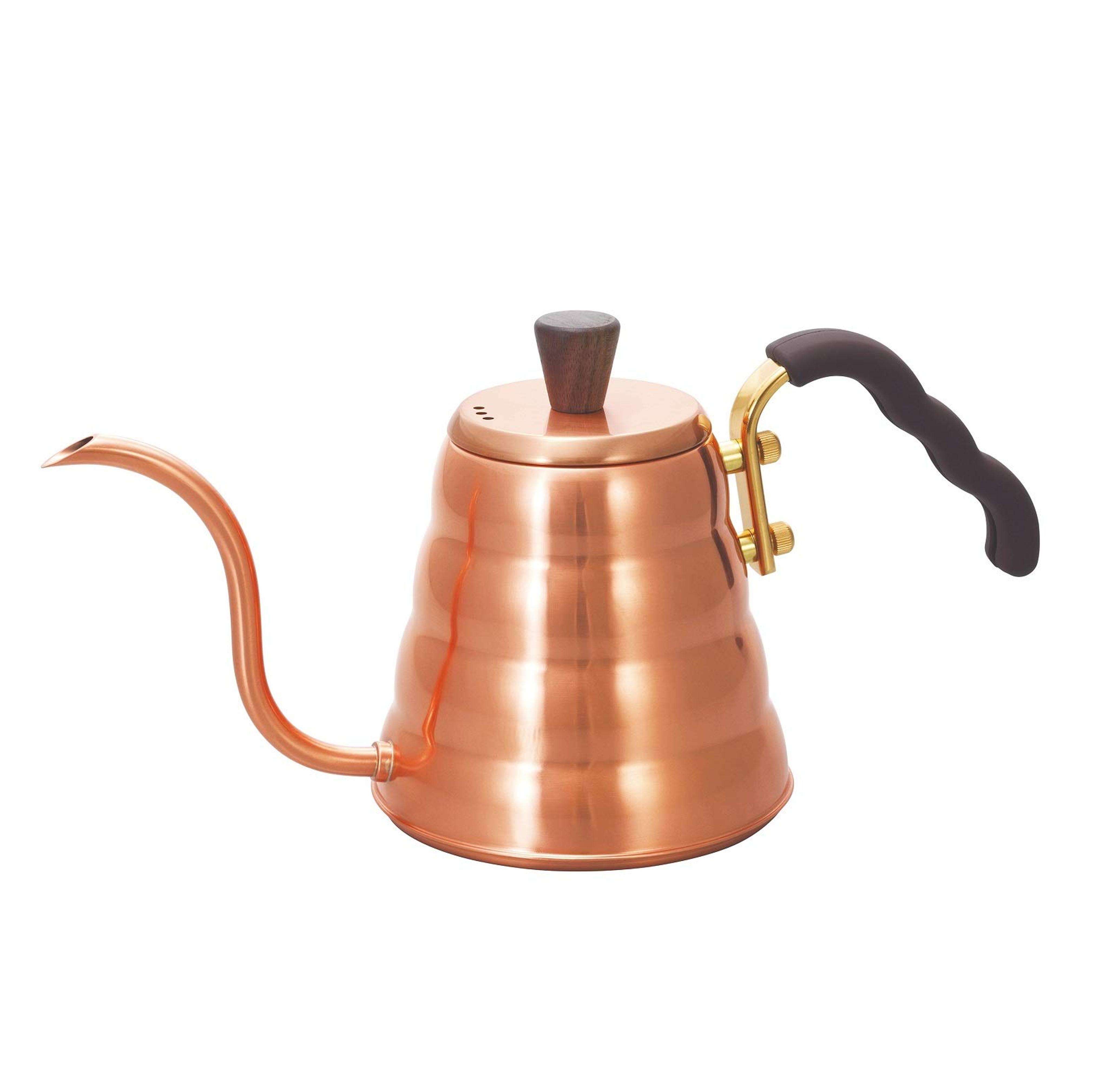 HARIO V60 Kettle Buono Copper VKBN-90CP (Grip Cover Newly Equipped)