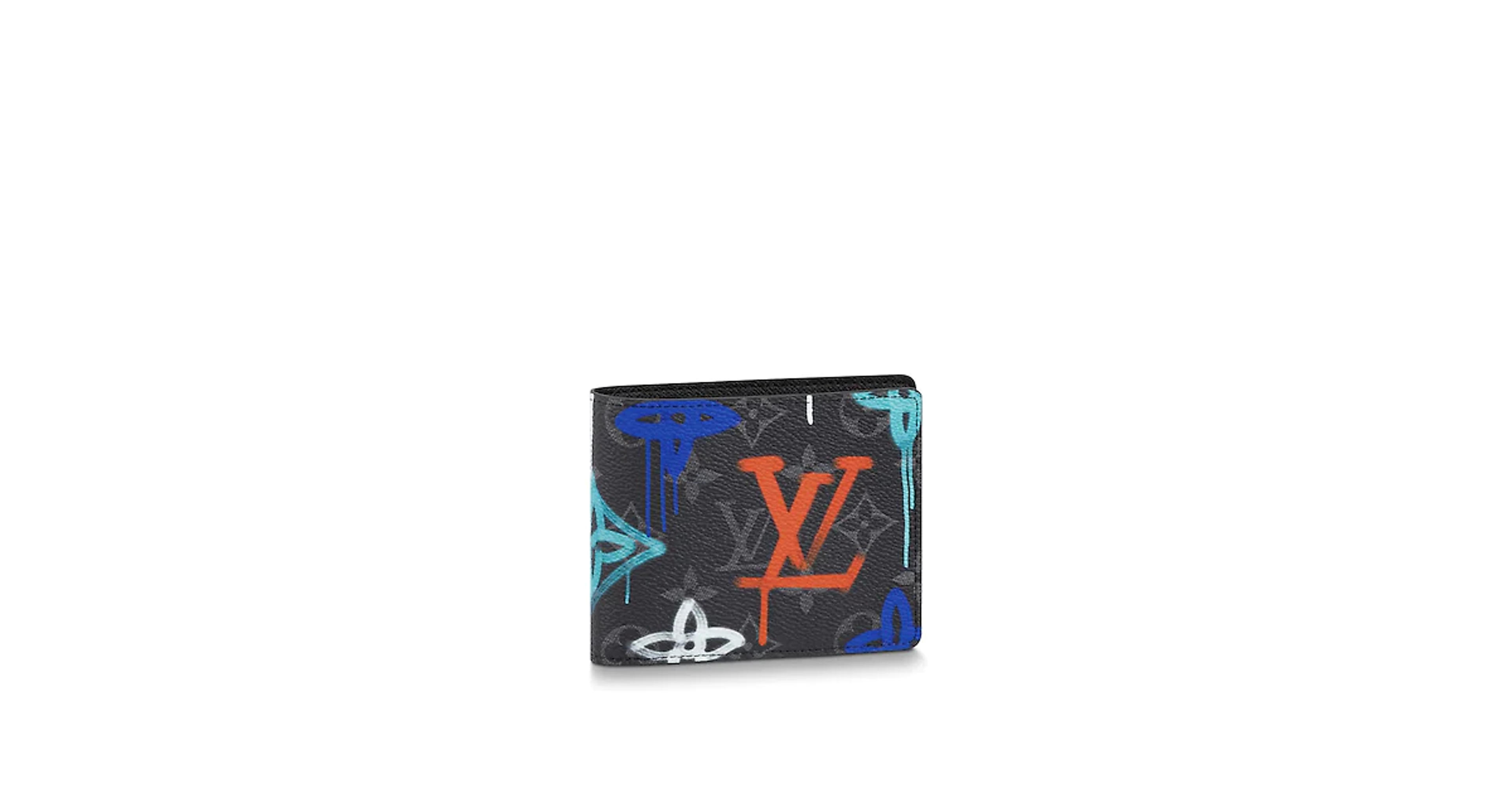 Multiple Wallet Monogram Other - Men - Small Leather Goods | LOUIS VUITTON ®