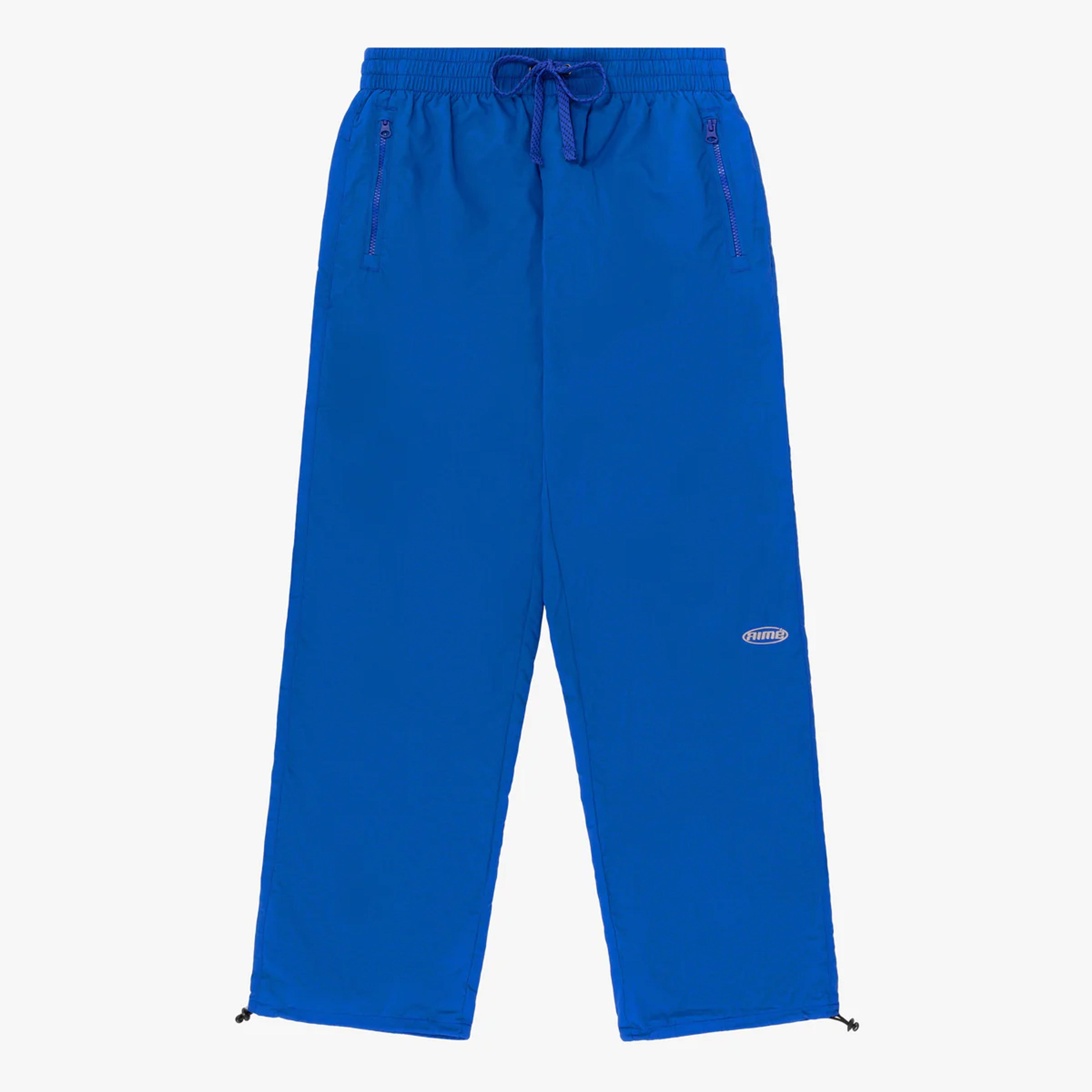 Aimé Sport Logo Nylon Pant at AimeLeonDore.com