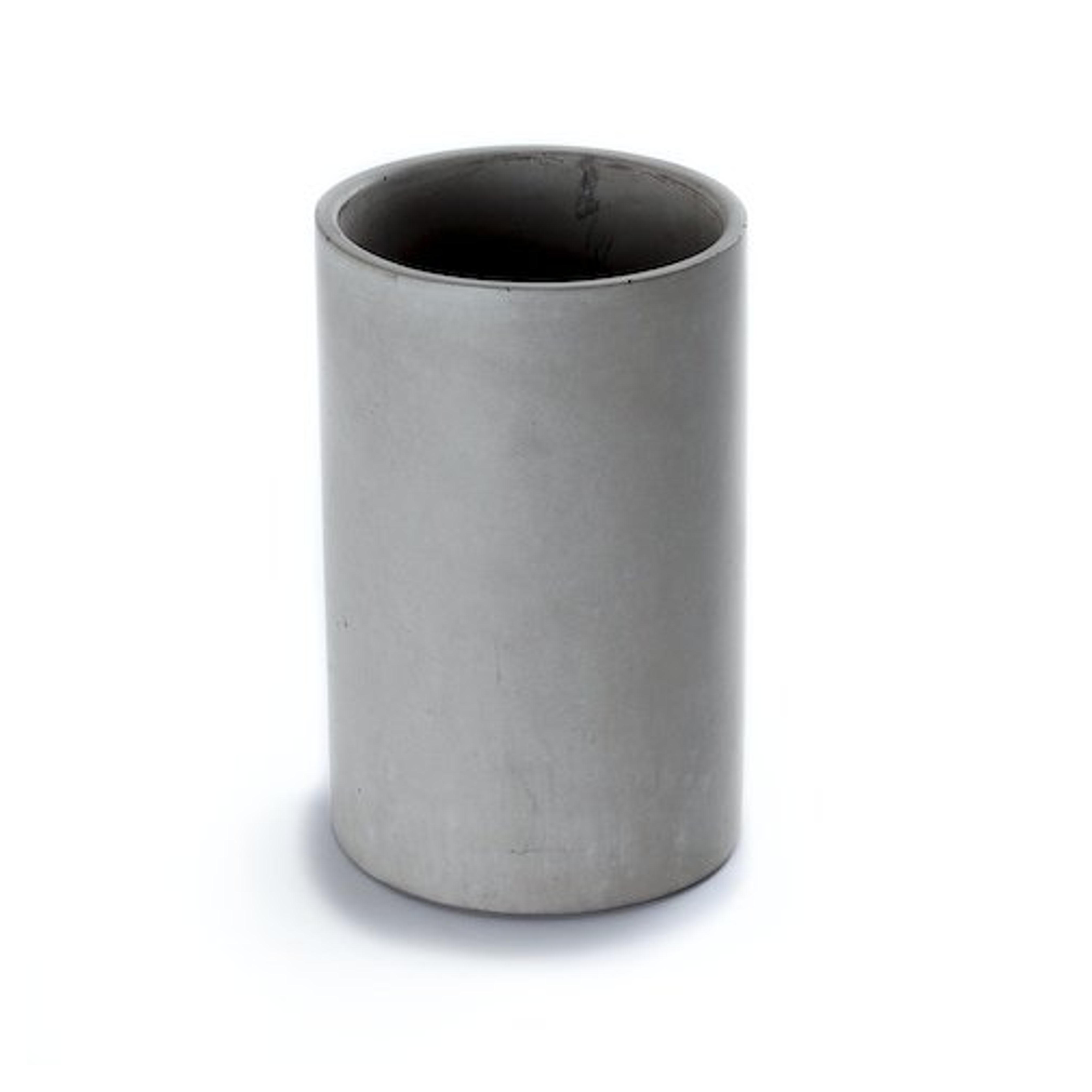 Culinarium Concrete Utensil Holder, Gray