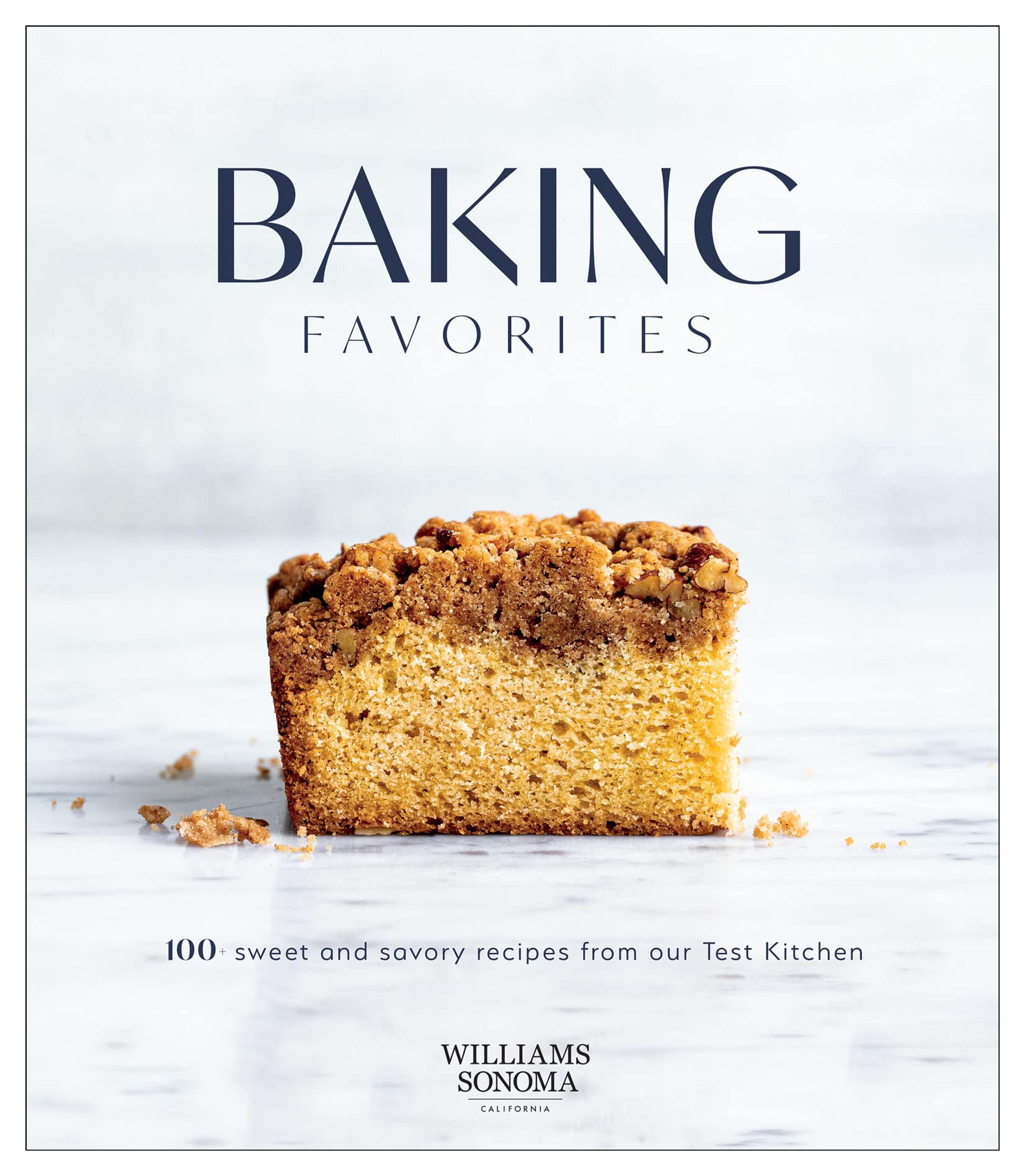 Baking Favorites: 100 Sweet and Savory Recipes from Our Test Kitchen (Williams-Sonoma) - Kindle edition by Williams Sonoma, English, Belle. Cookbooks, Food & Wine Kindle eBooks @ Amazon.com.