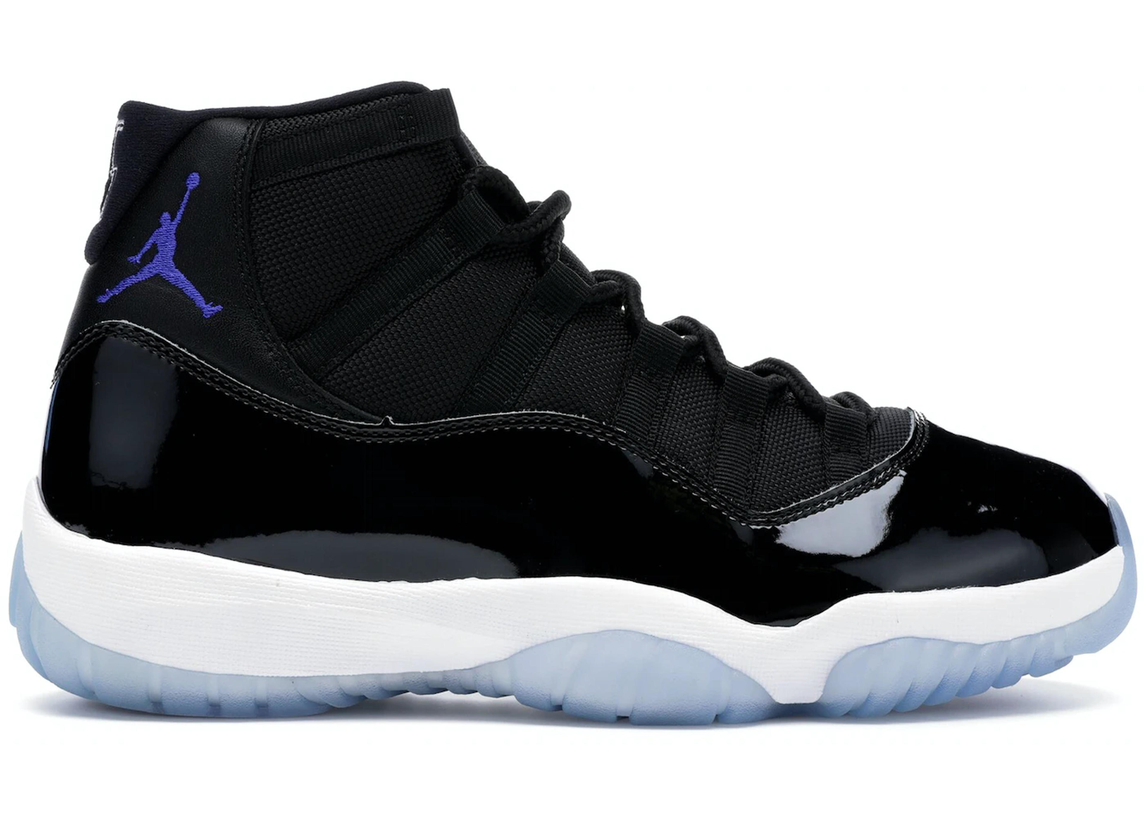 Jordan 11 Retro Space Jam (2016) - 378037-003 - US