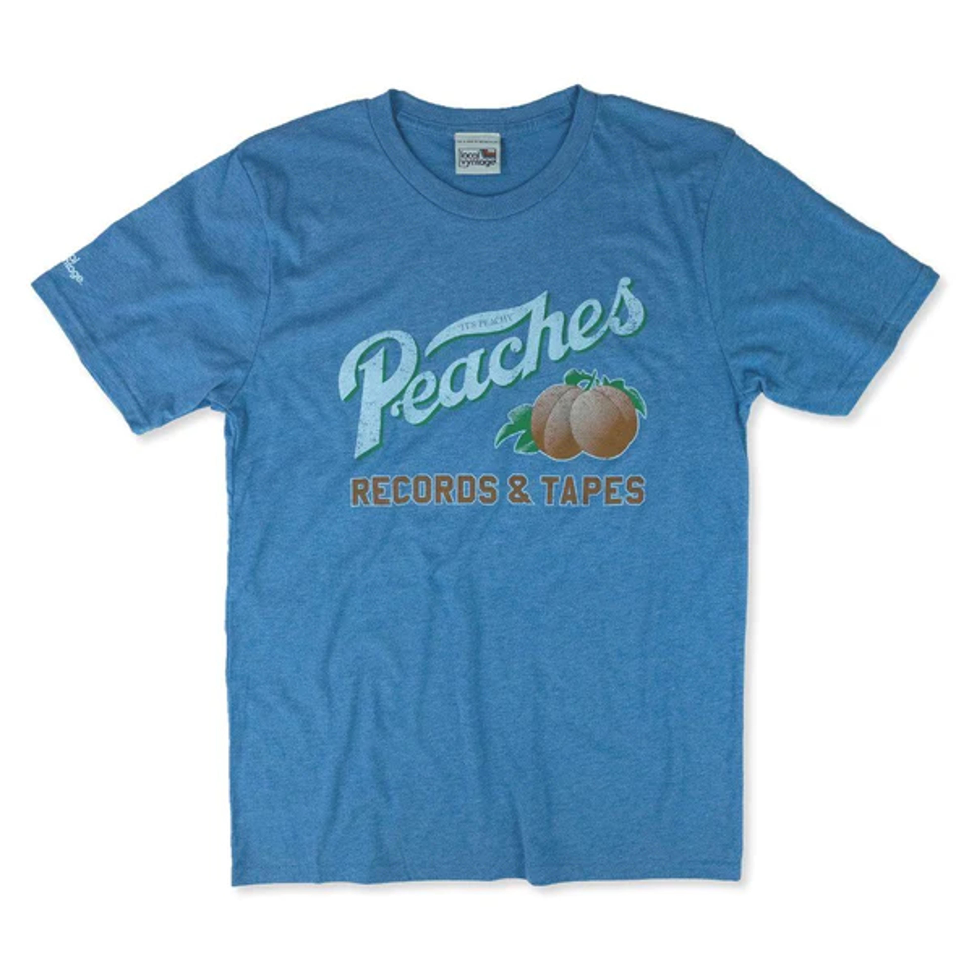 Peaches Records & Tapes – Local Vyntage