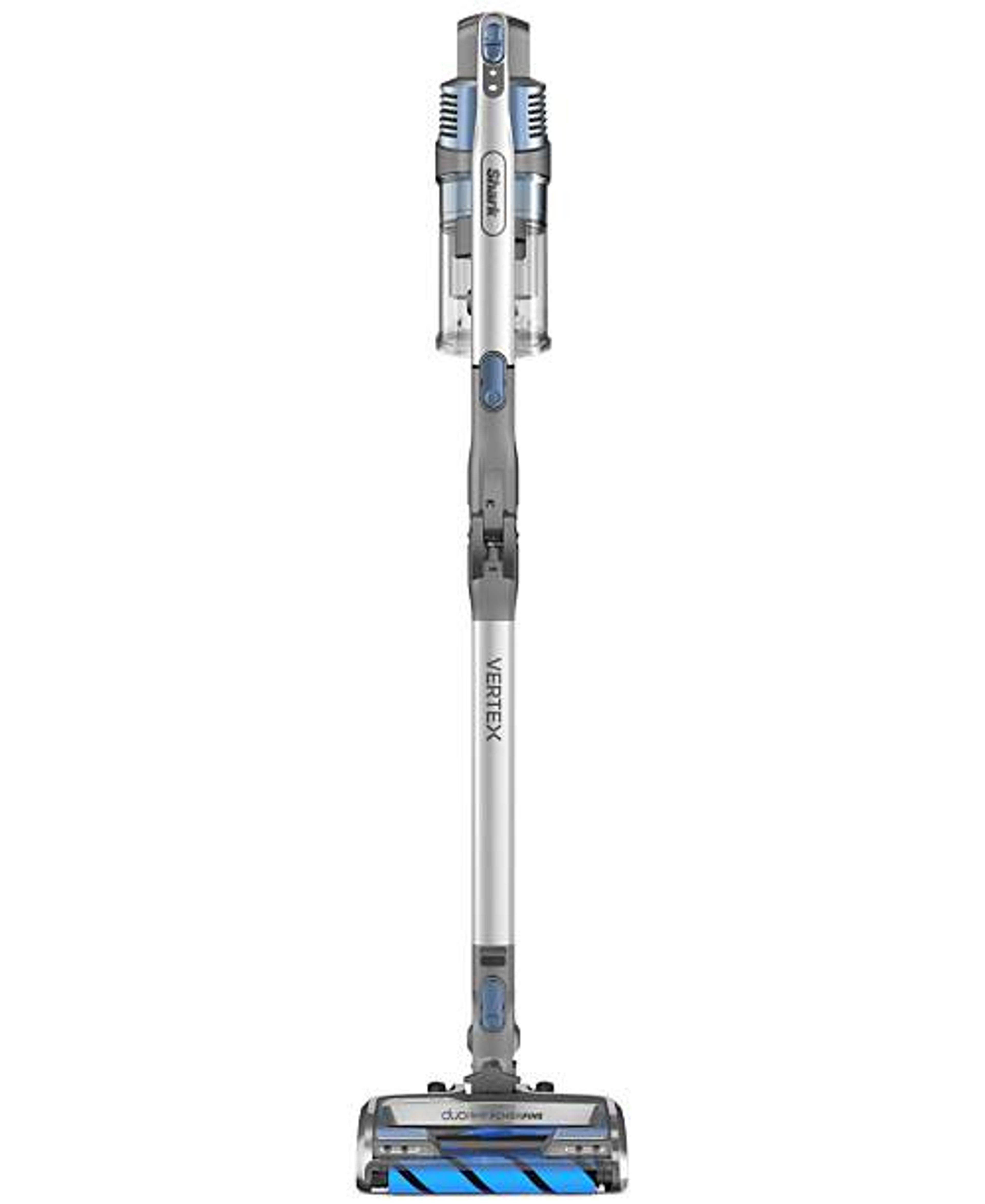 Shark® Vertex™ Cordless Stick Vacuum with DuoClean® PowerFins™ IZ462H