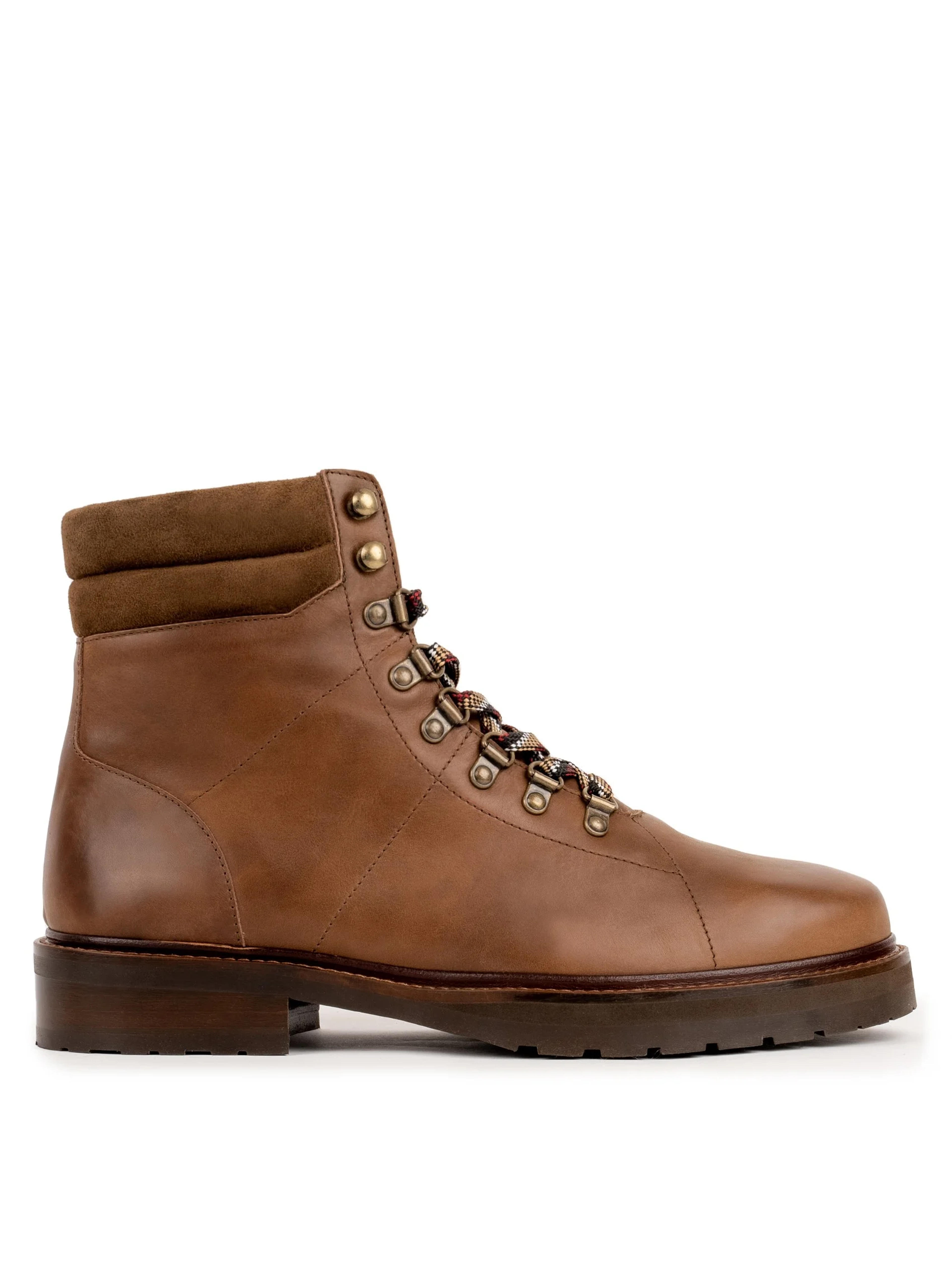 Lace-up Ankle Boots - Aspen - Kodiak - Men - Bobbies