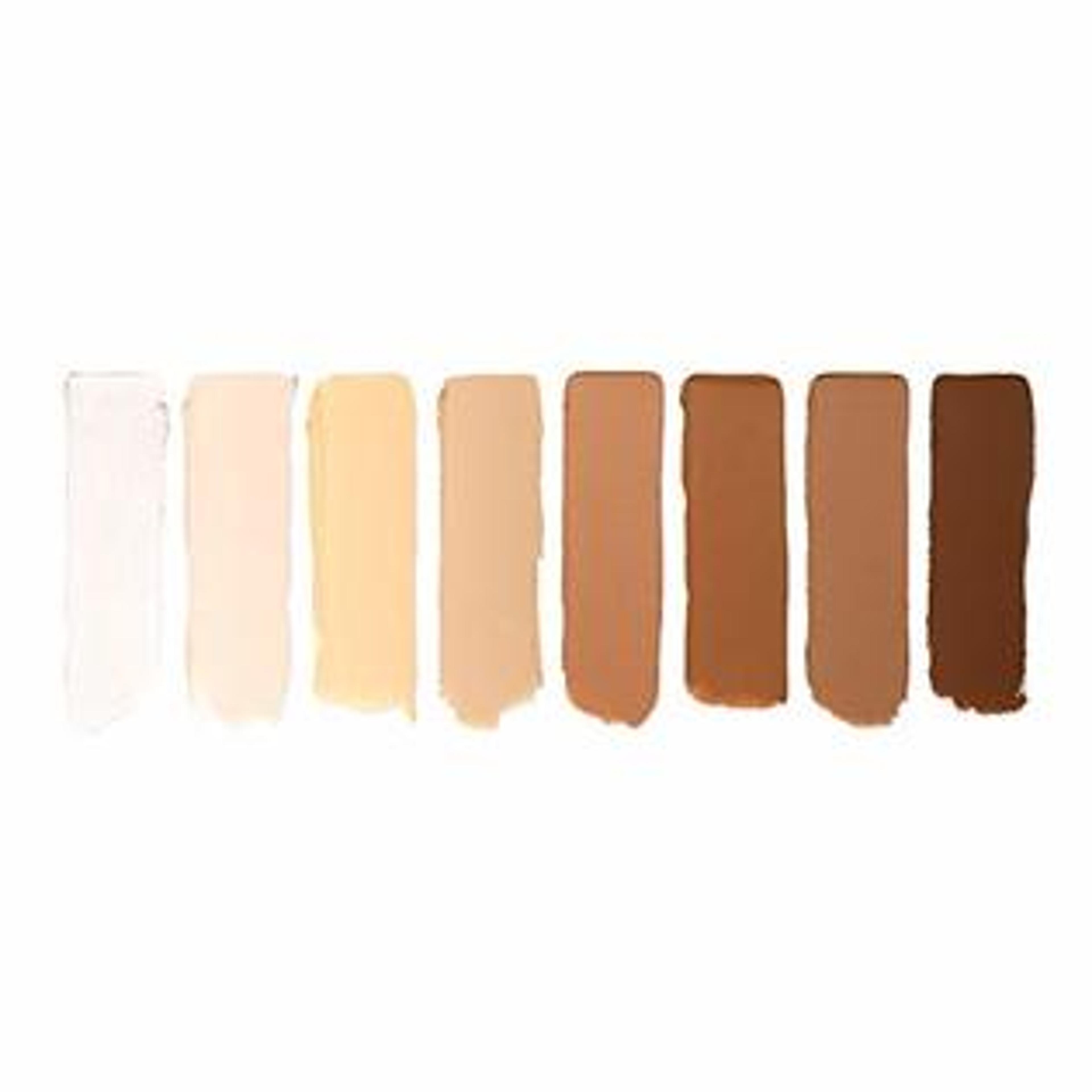 NYX PROFESSIONAL MAKEUP Highlight & Contour Cream Pro Palette