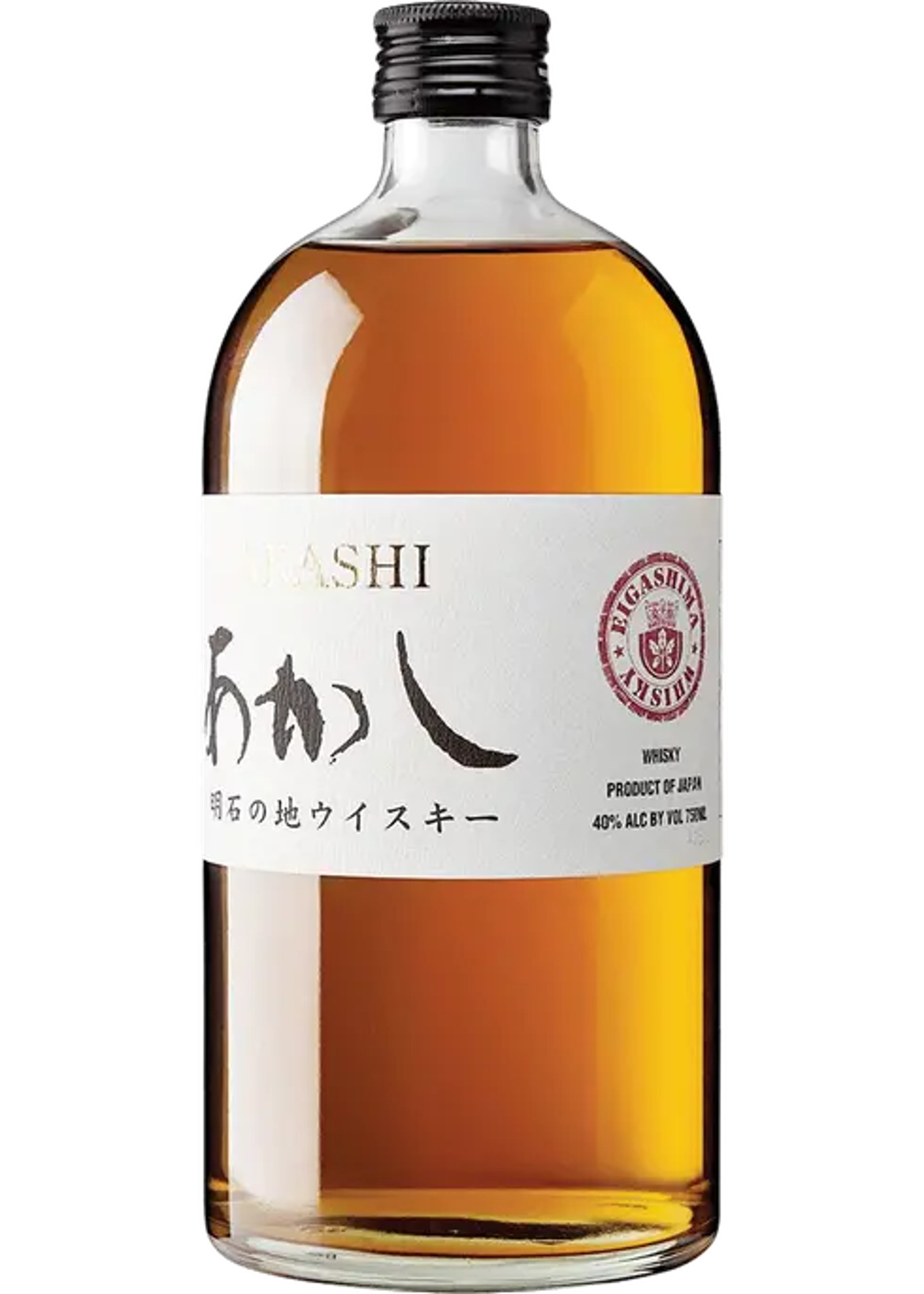 Akashi White Oak Whisky | Total Wine & More