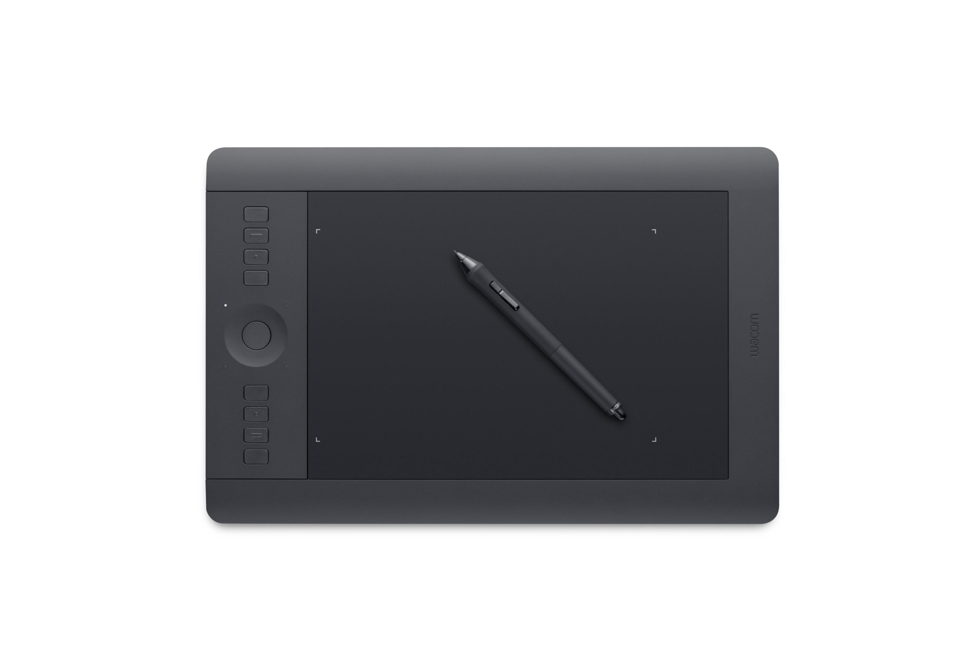 Wacom Intuos Pro Pen and Touch Medium Tablet