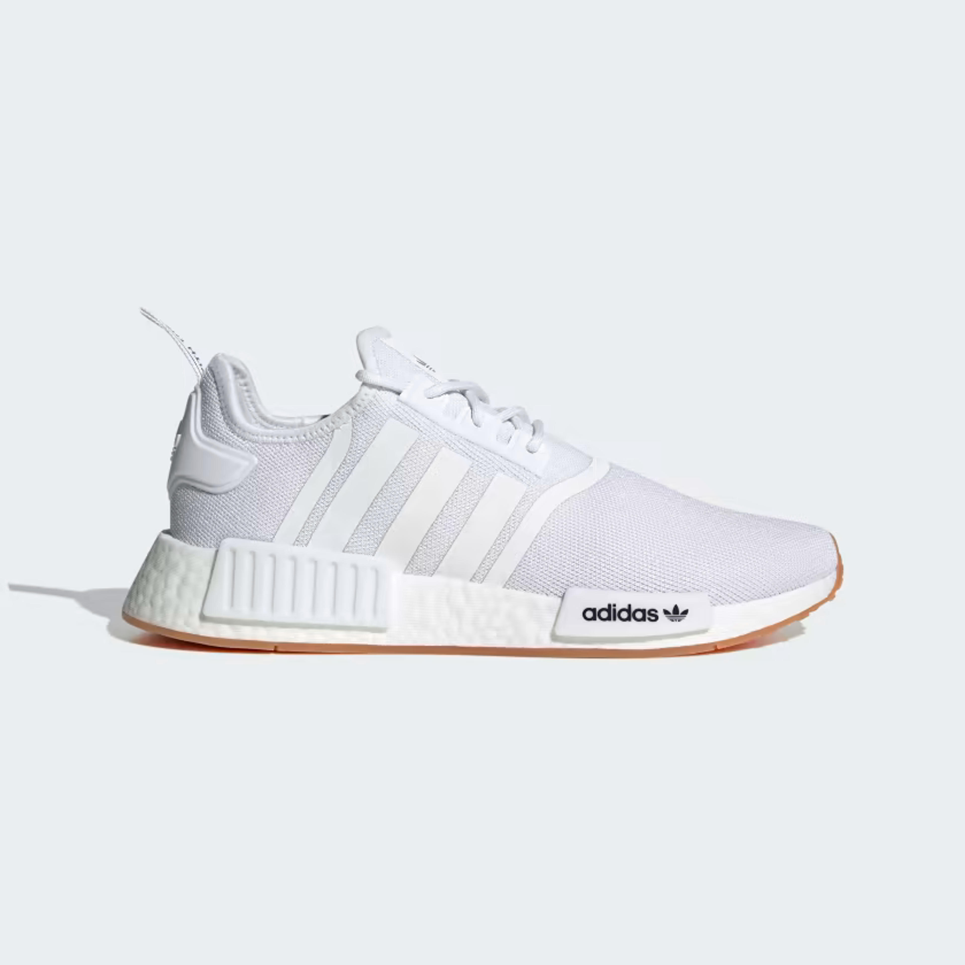 adidas NMD_R1 Shoes - White | Unisex Lifestyle | adidas US