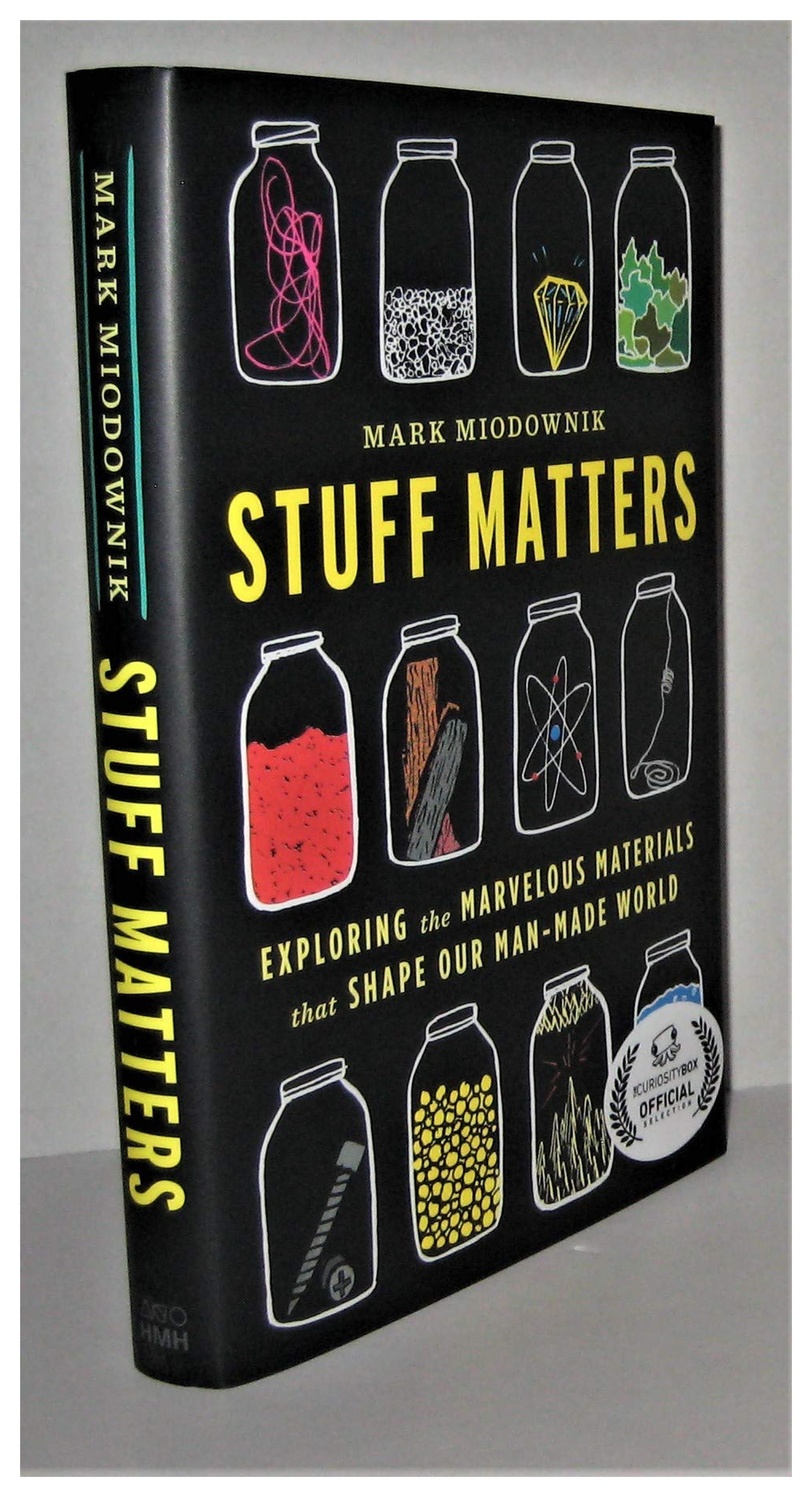 Stuff Matters