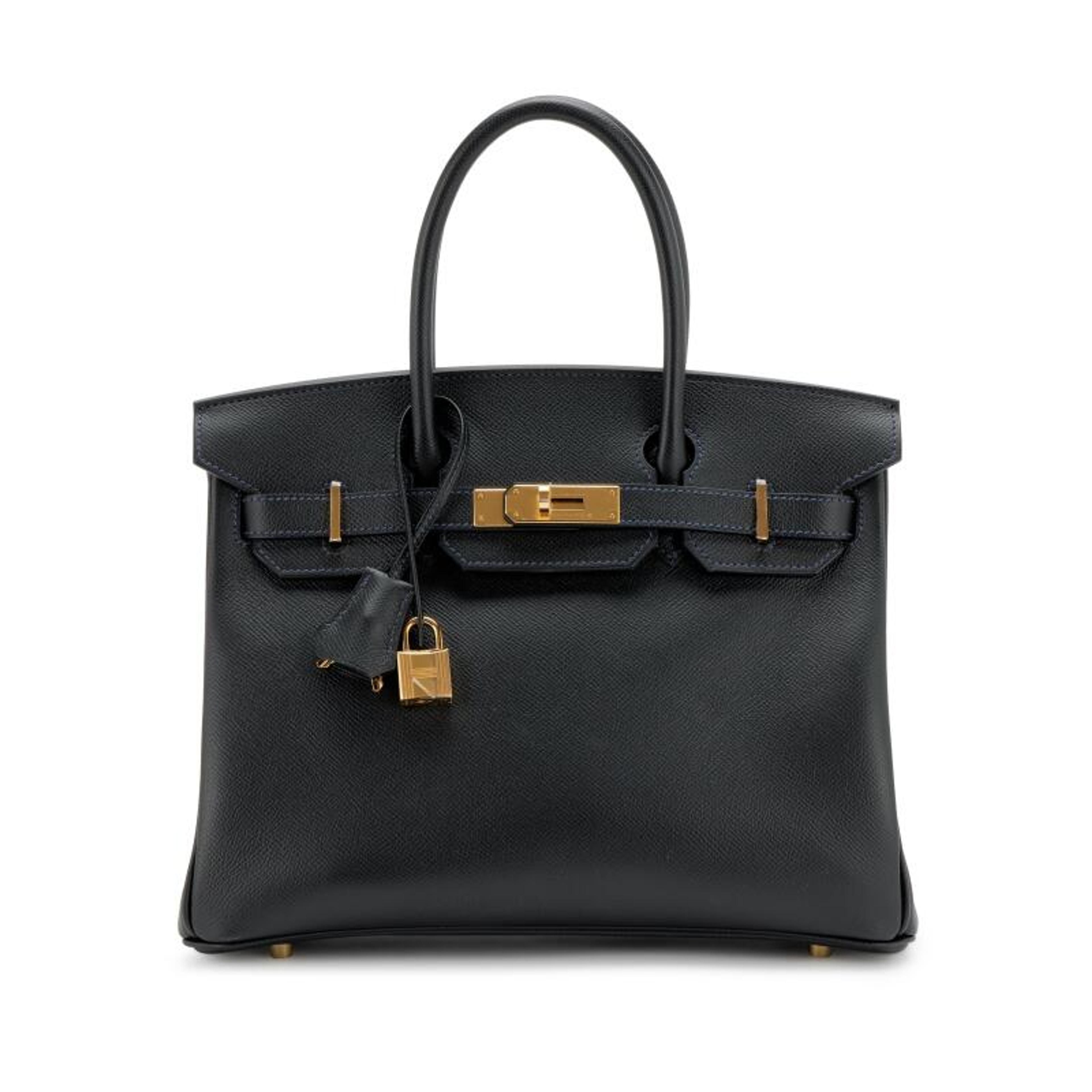 Black Epsom HSS Birkin 30 Gold... | Handbag | Sotheby's