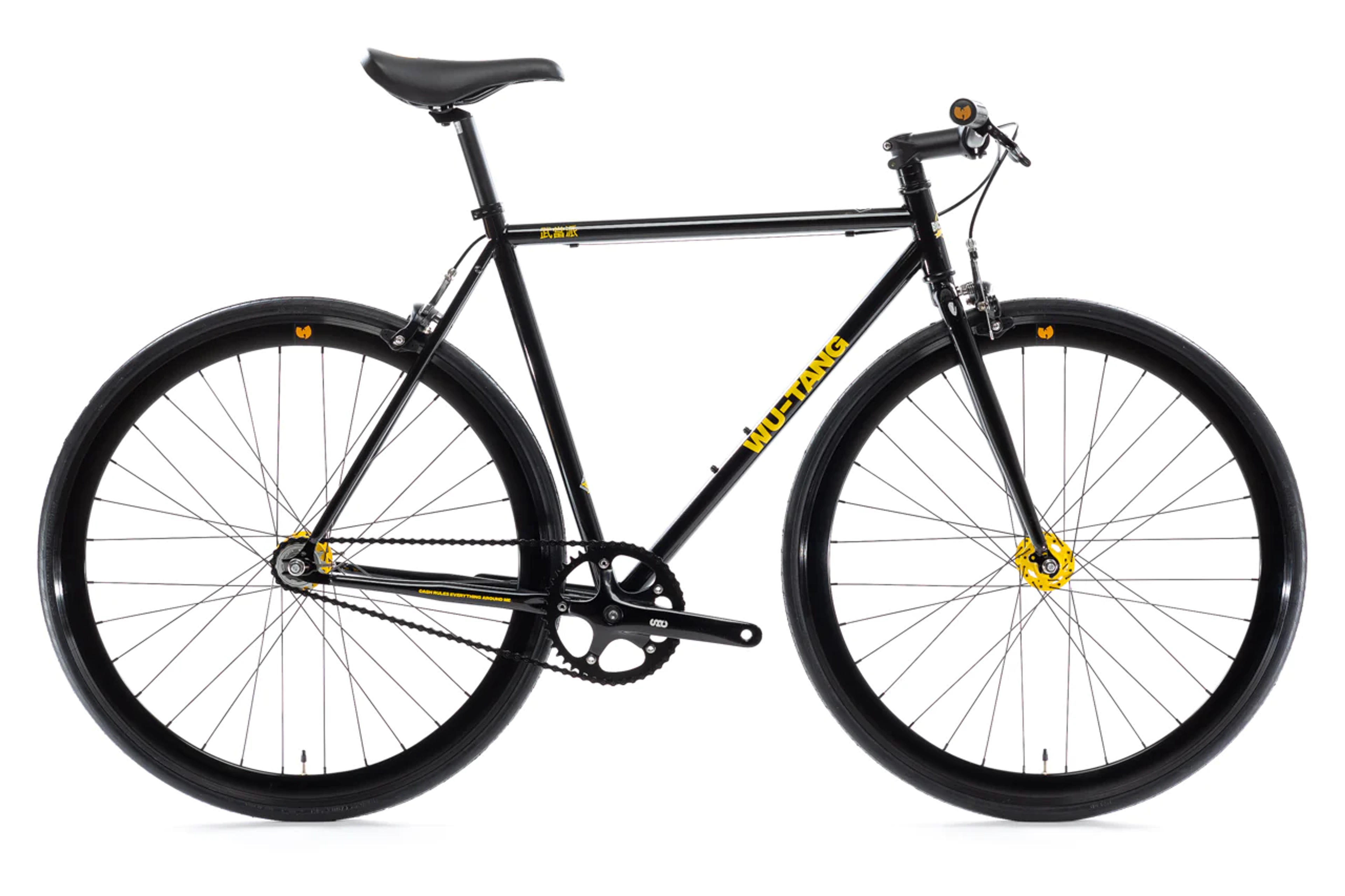 State Bicycle Co. x Wu-Tang Clan - Core-Line | State Bicycle Co.