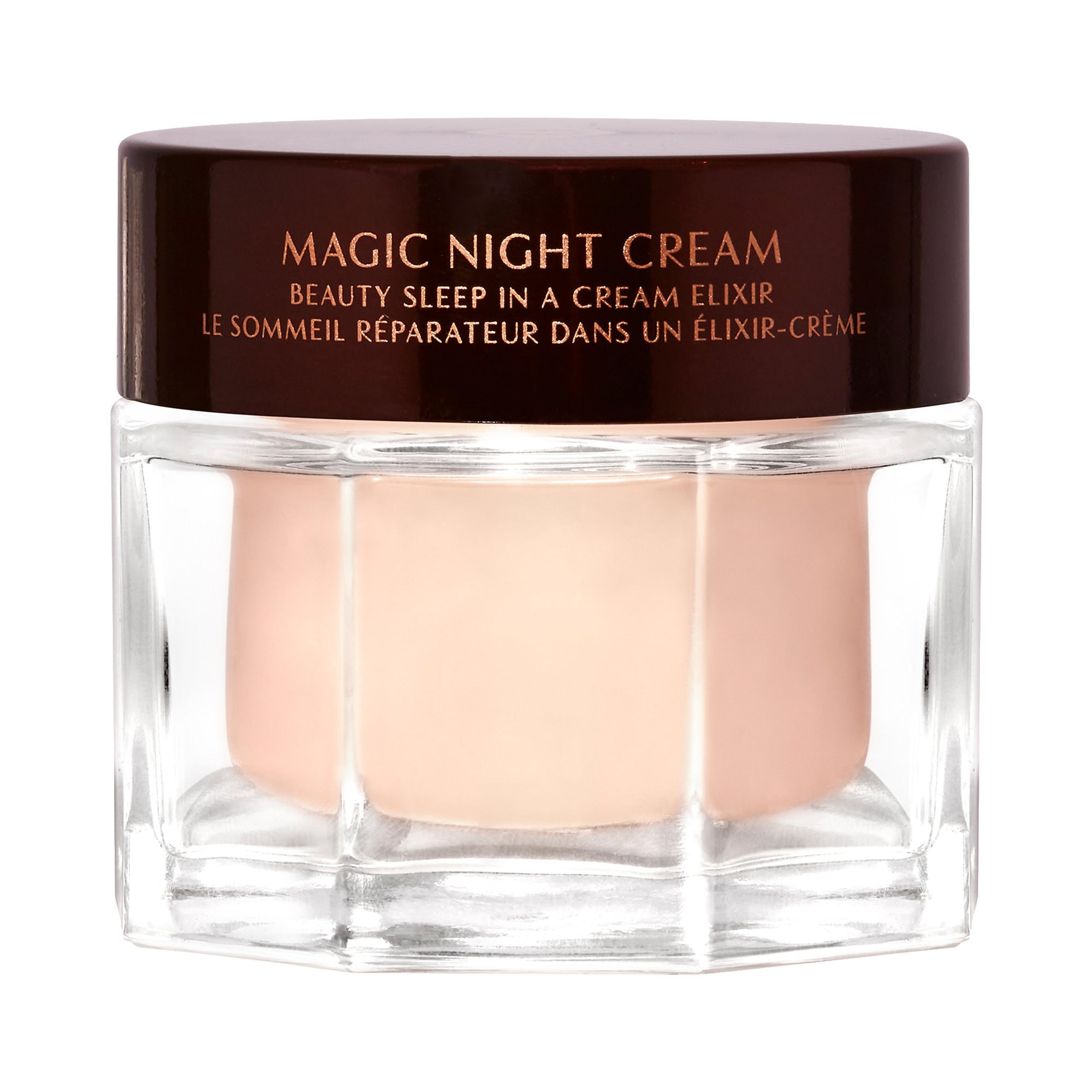 Refillable Magic Night Moisturizer with Retinol - Charlotte Tilbury