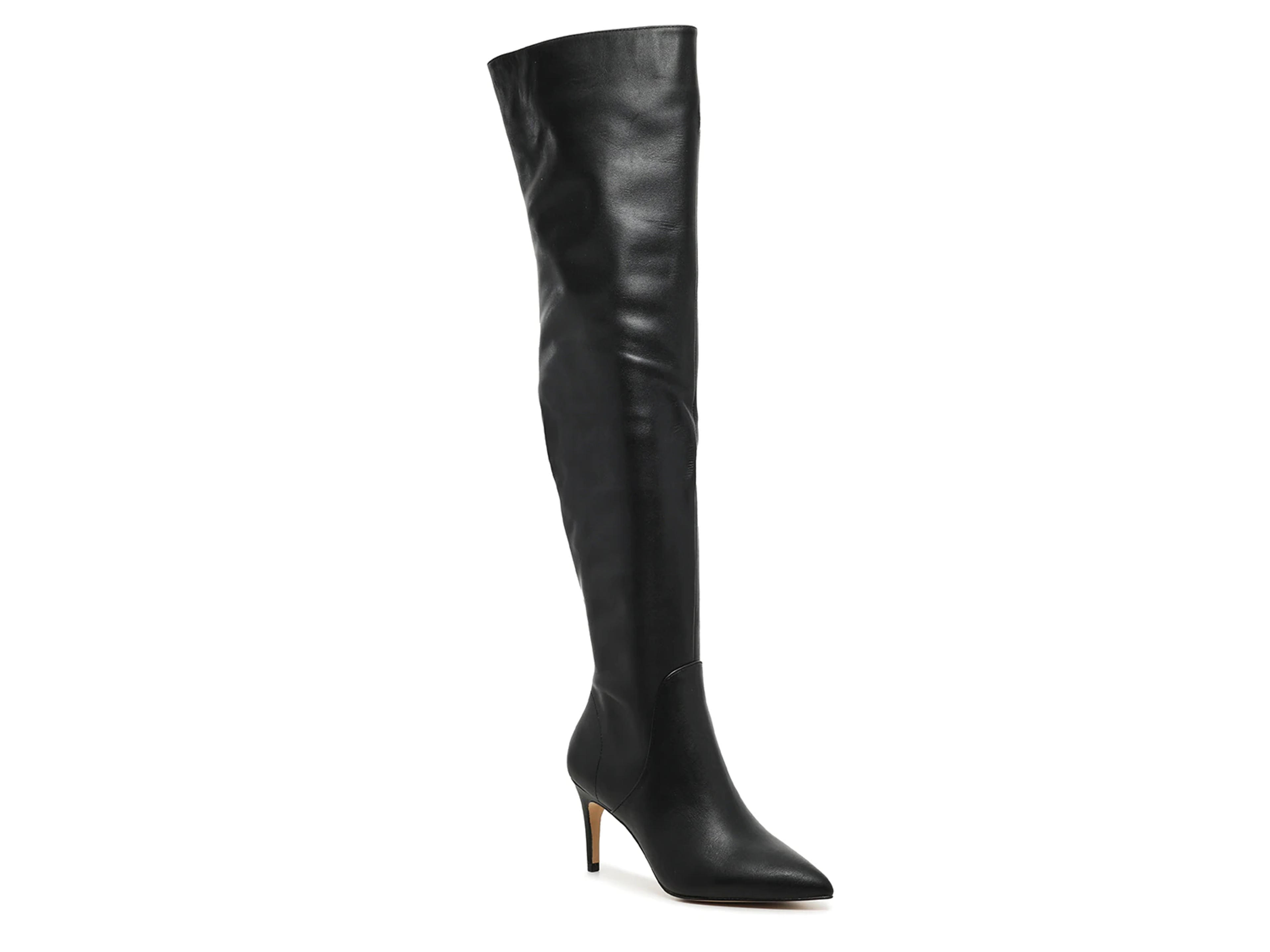 Charles David Piano Over-the-Knee Boot - Free Shipping | DSW