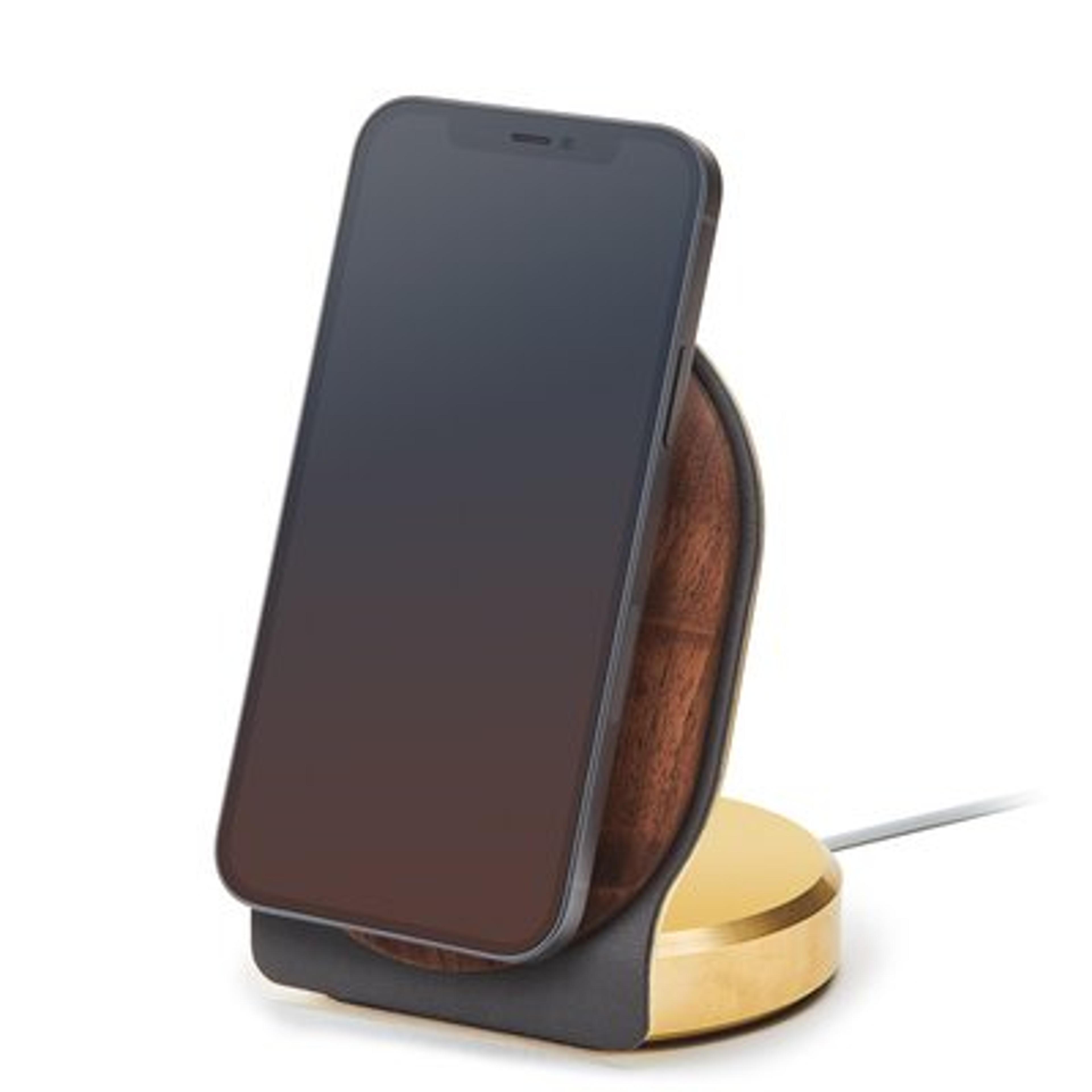 Wood MagSafe Stand