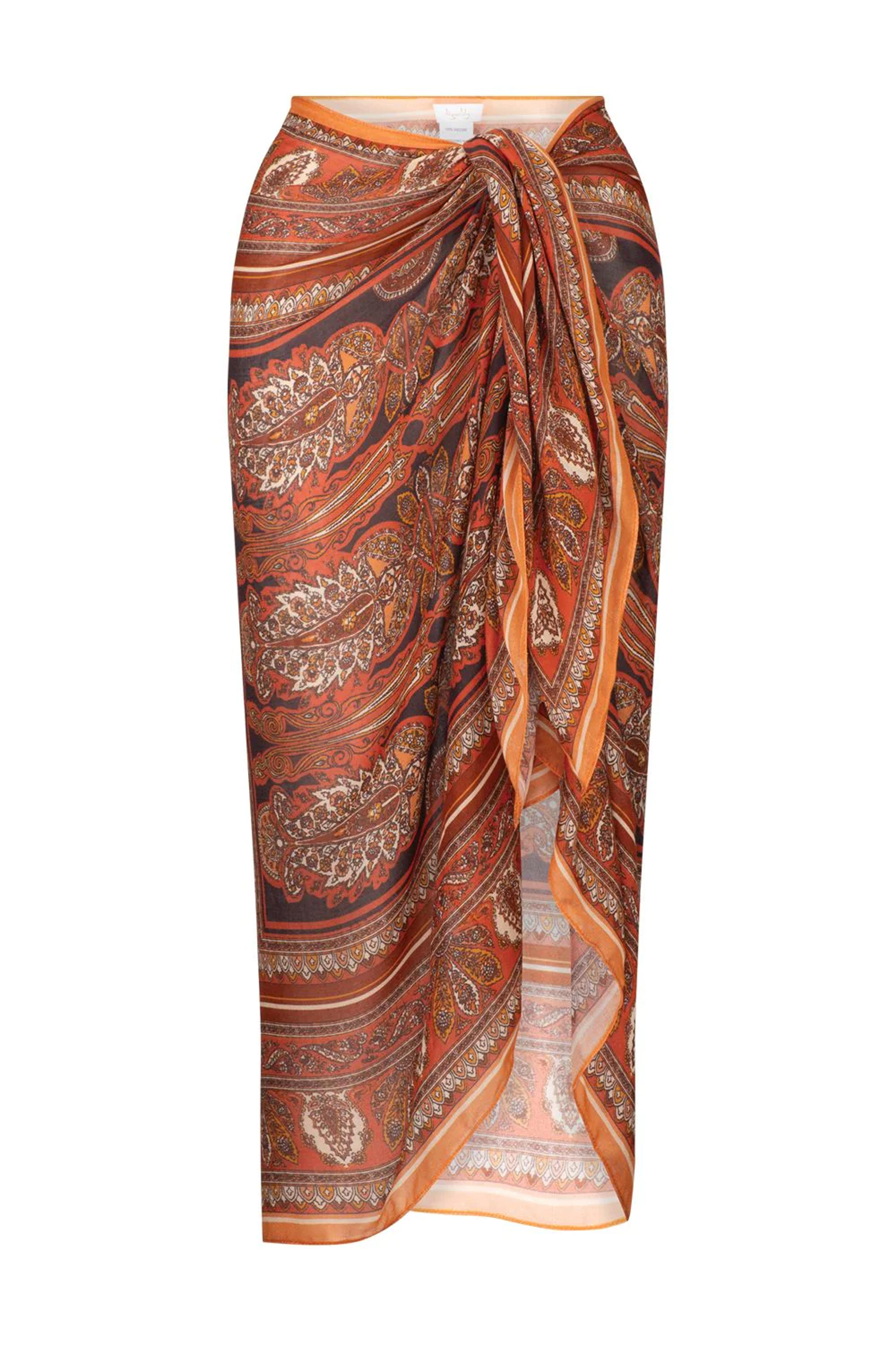 Pashmina Sarong - Pashmina Earth