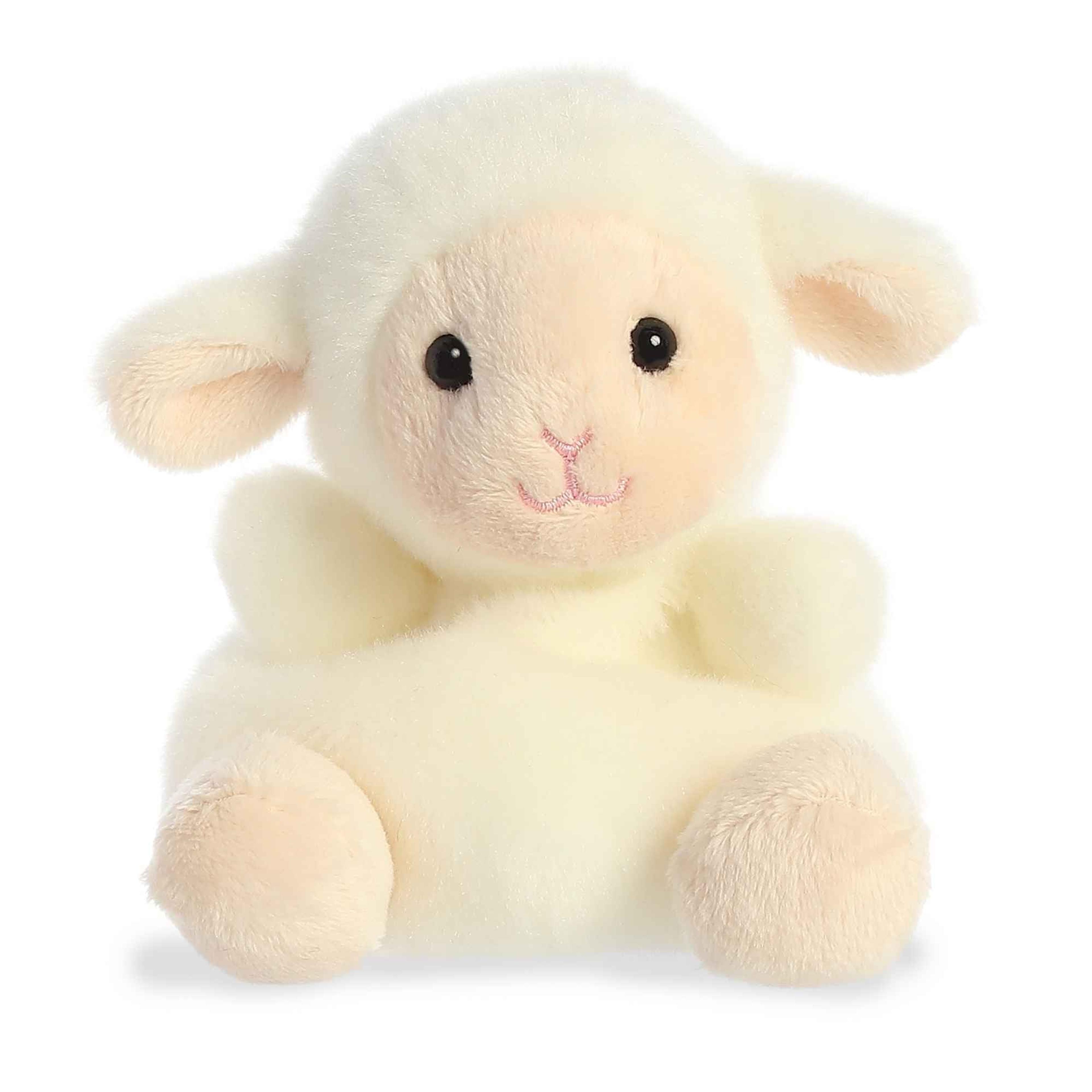 Woolly Lamb