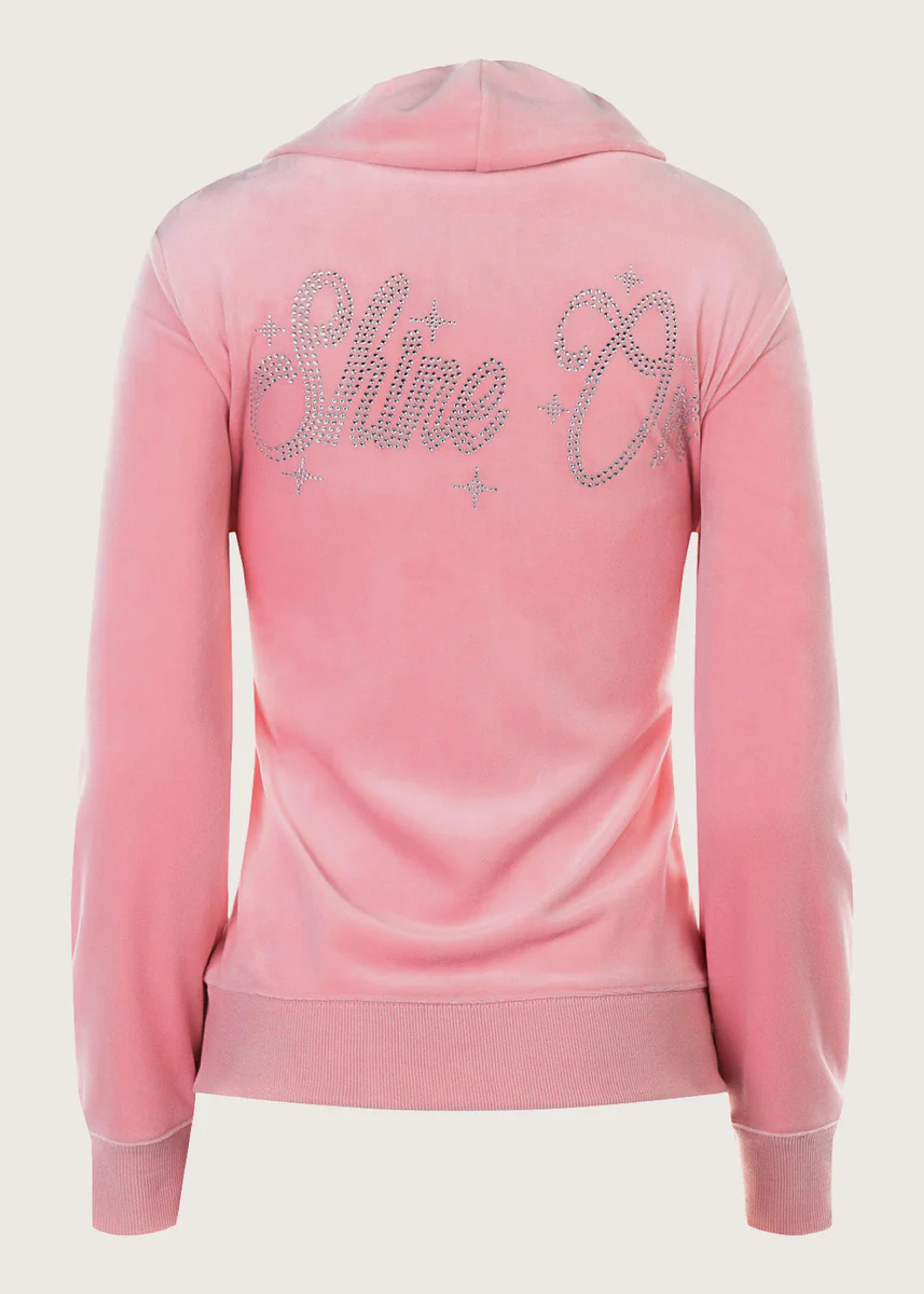 Sparkle Shine On Hoodie – Paris Hilton Shop