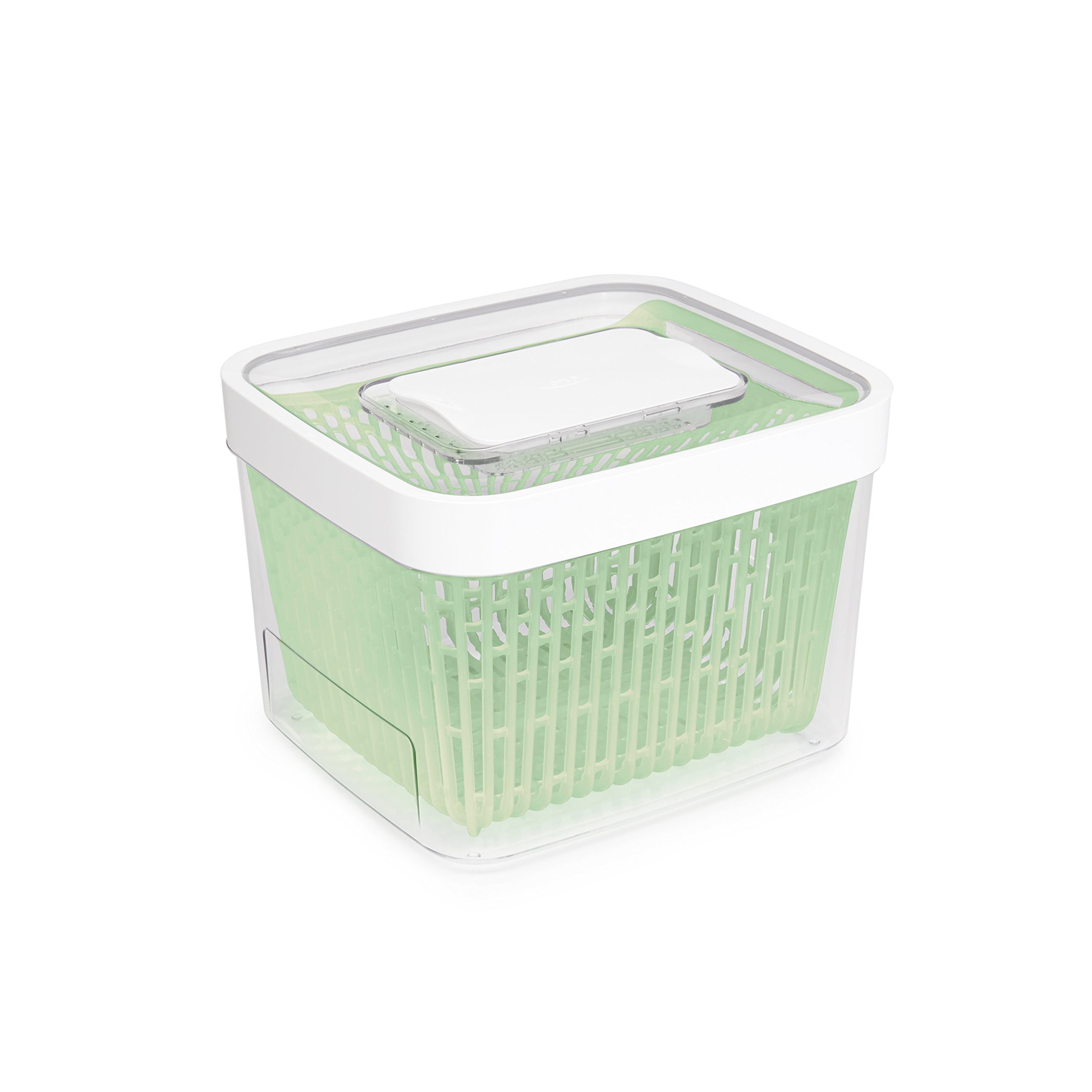 OXO Good Grips GreenSaver Produce Keeper, Medium