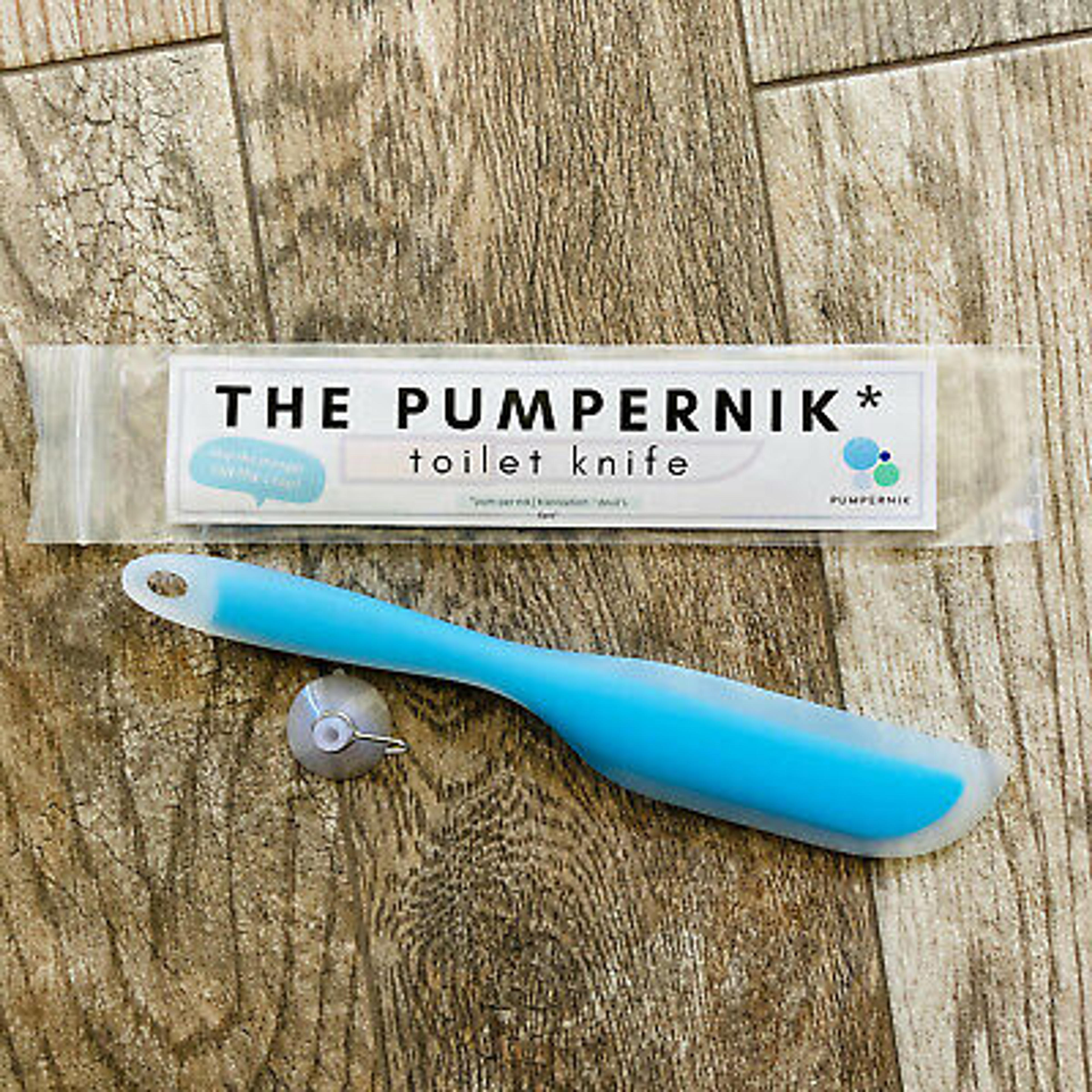 The PumperNik | Poop Knife | Toilet Knife | Bathroom Accessory | Gag Gift | eBay