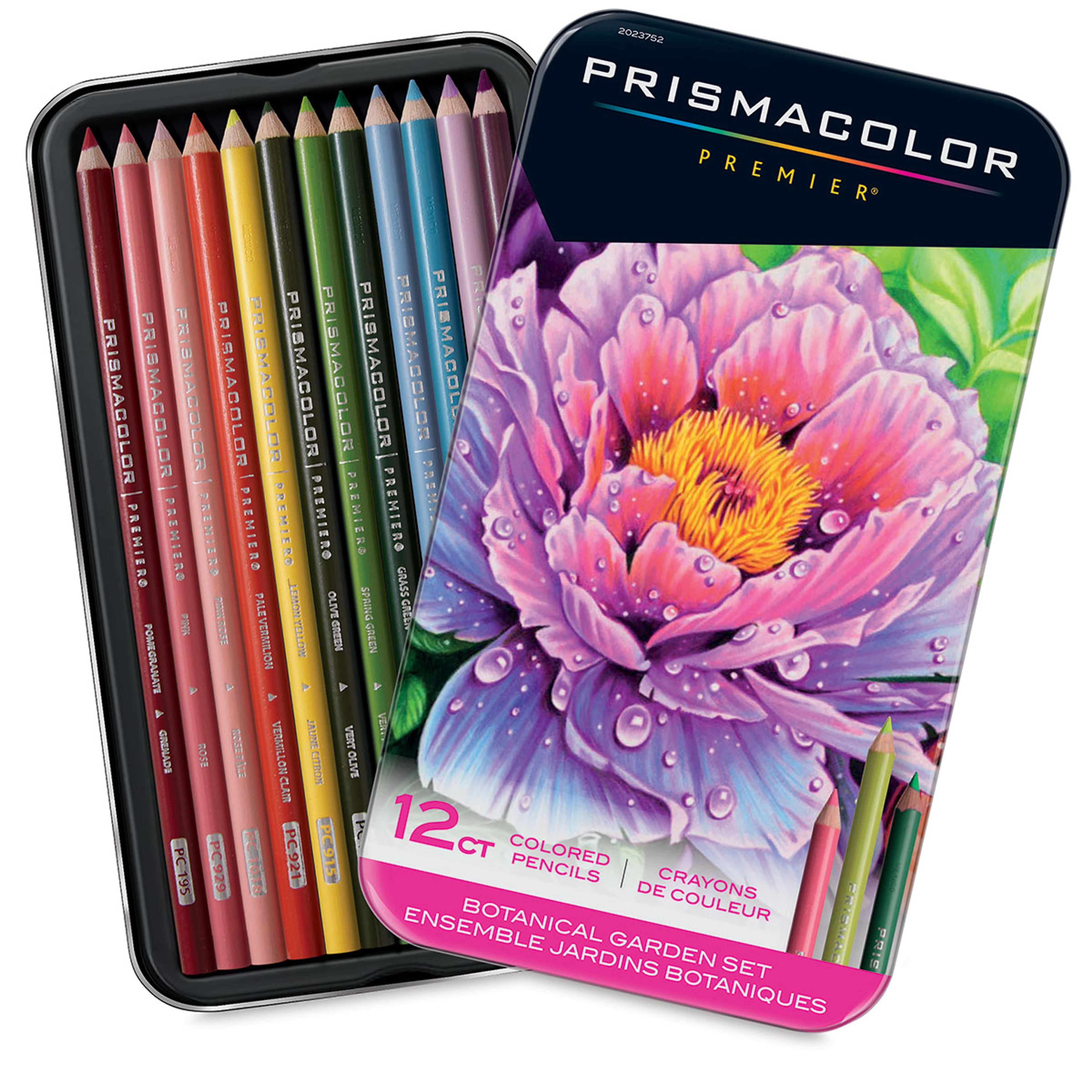 Prismacolor Premier Colored Pencils and Sets | BLICK Art Materials