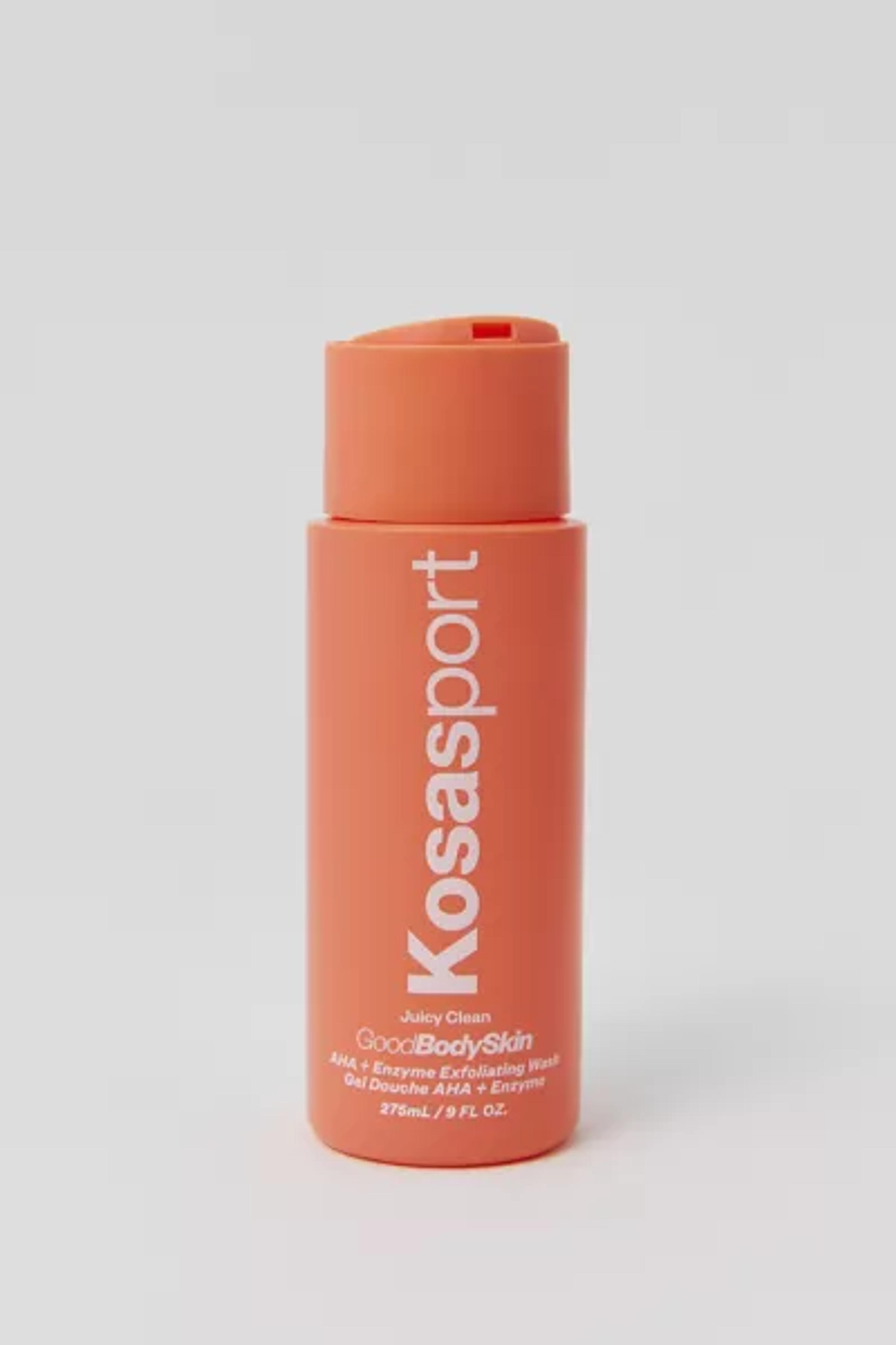 Kosas Good Body Skin AHA & Enzyme Exfoliating Body Wash