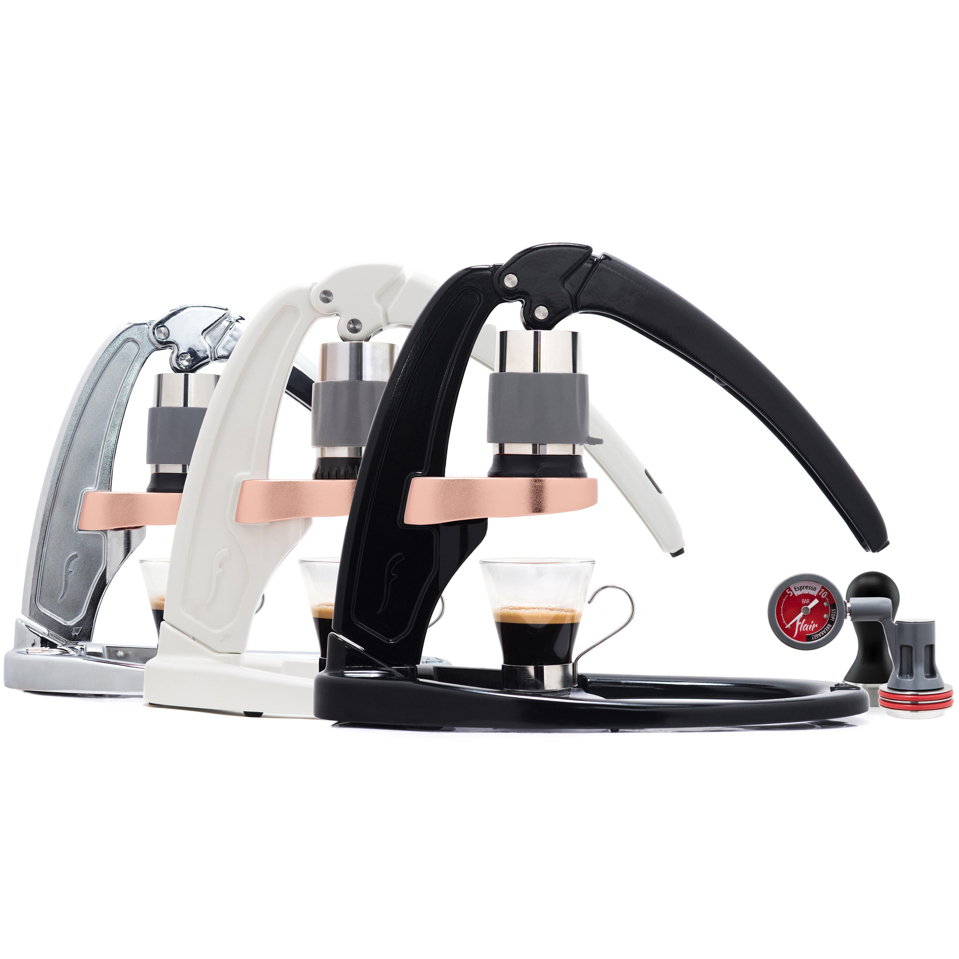 Flair Signature Espresso Maker | Premium Espresso | Flair