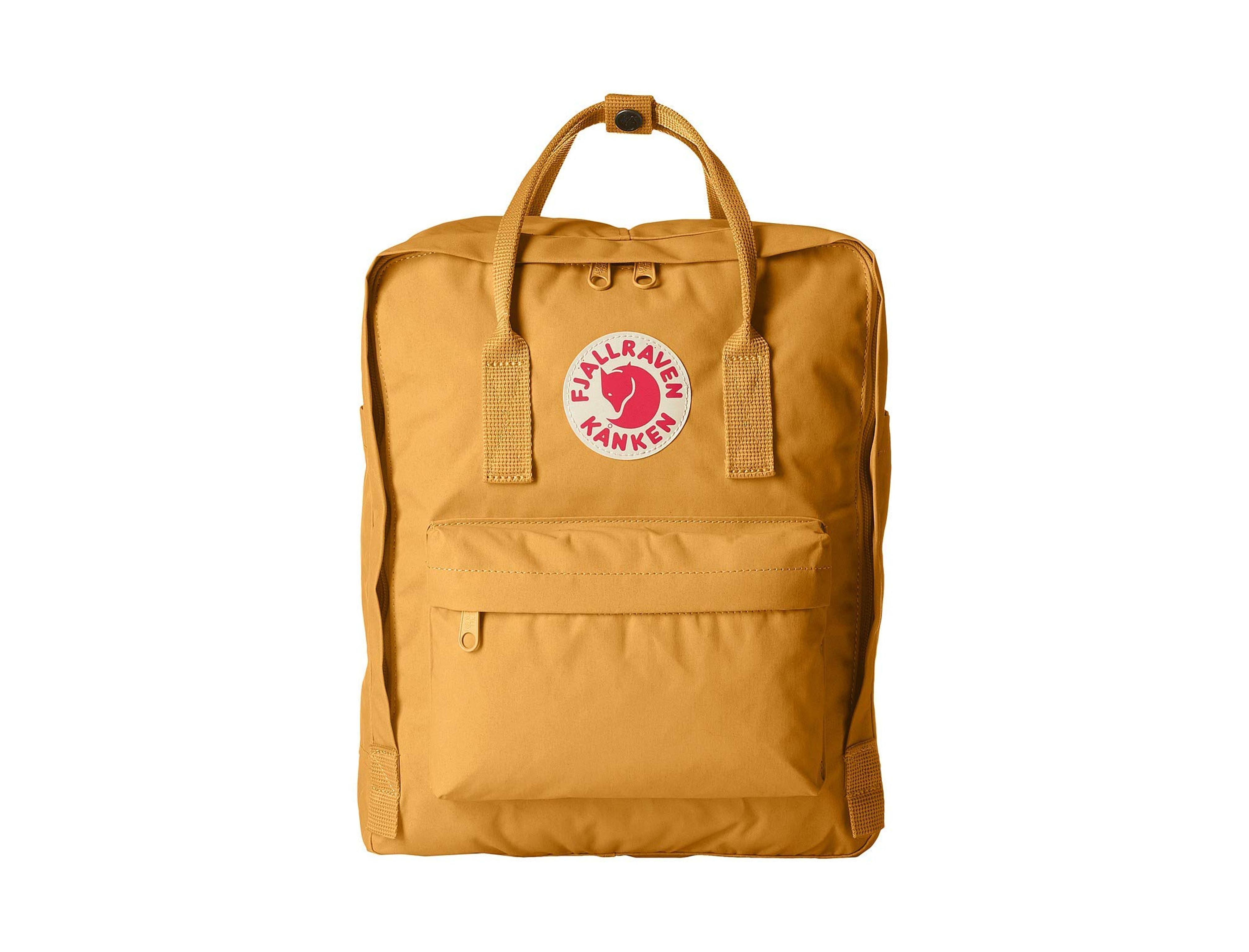 Fjällräven Kånken Acorn One Size