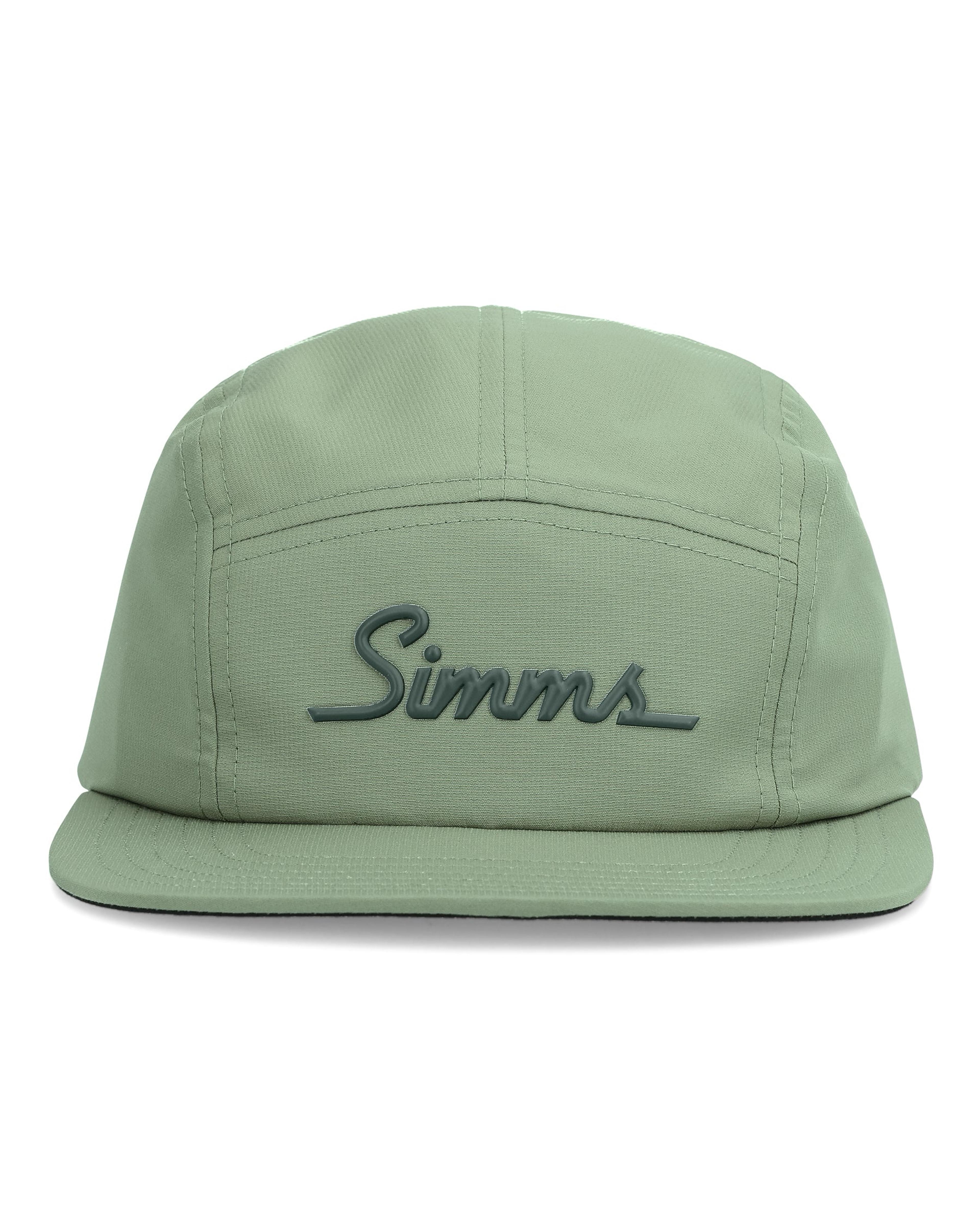 Unstructured Camper Cap